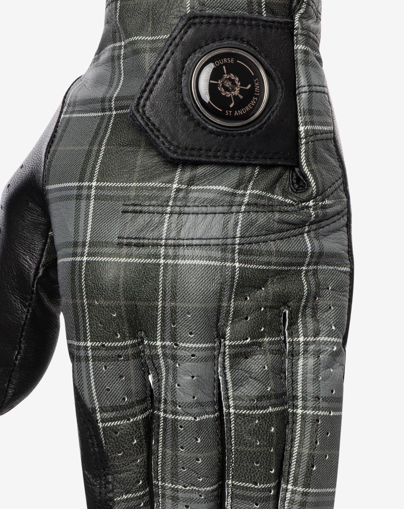 St Andrews Grips And Glens Golf Glove image 3