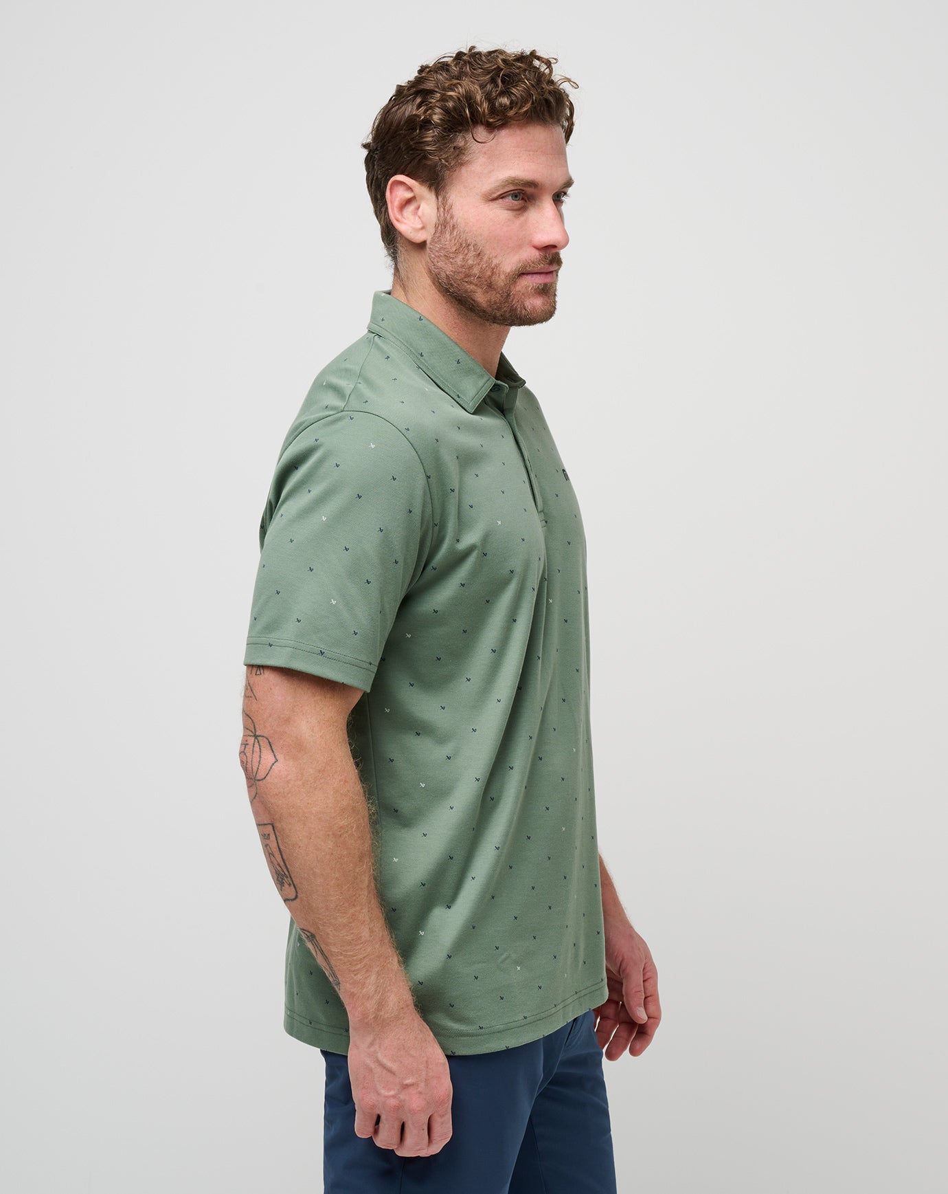 On The Screws Polo
