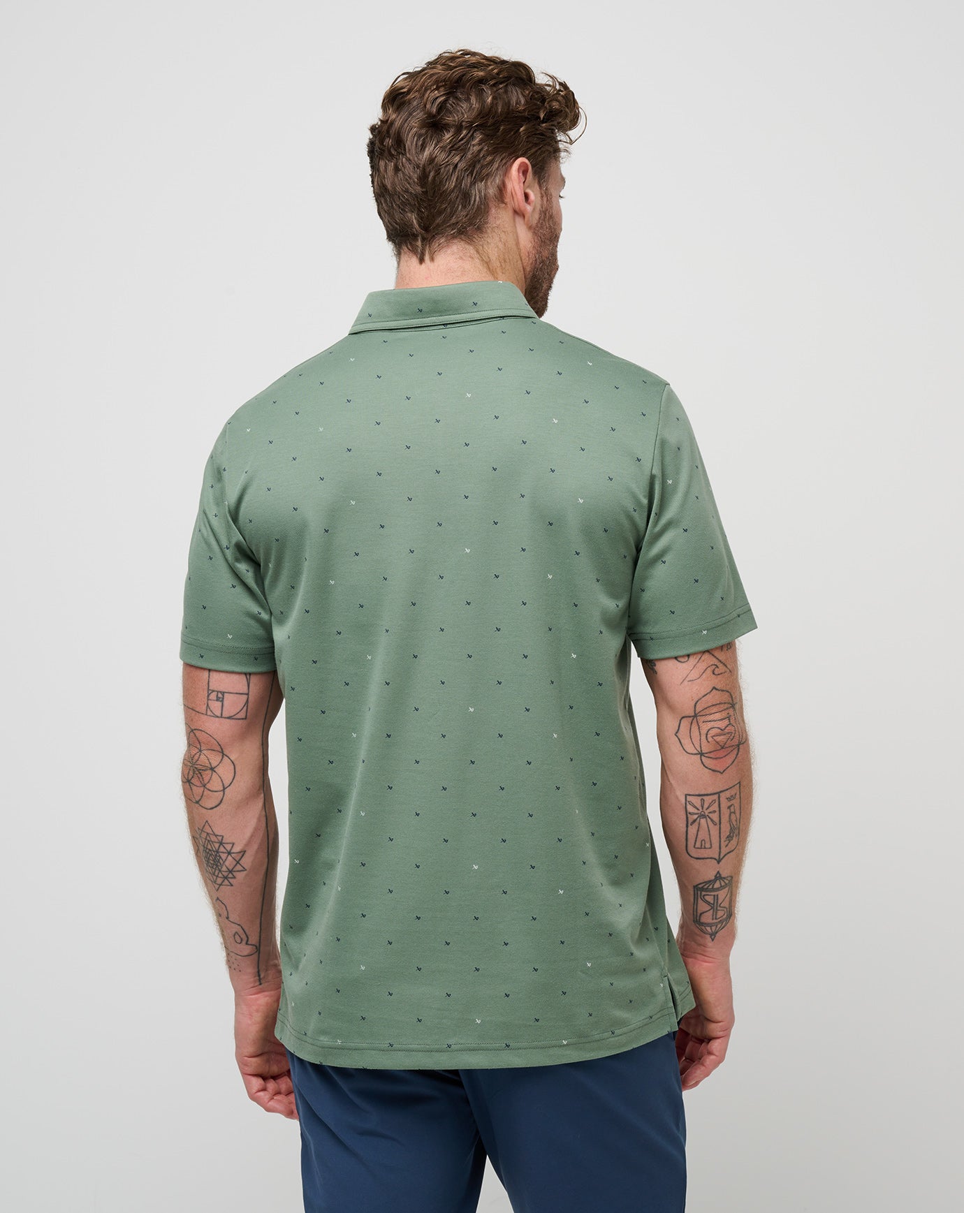 On The Screws Polo