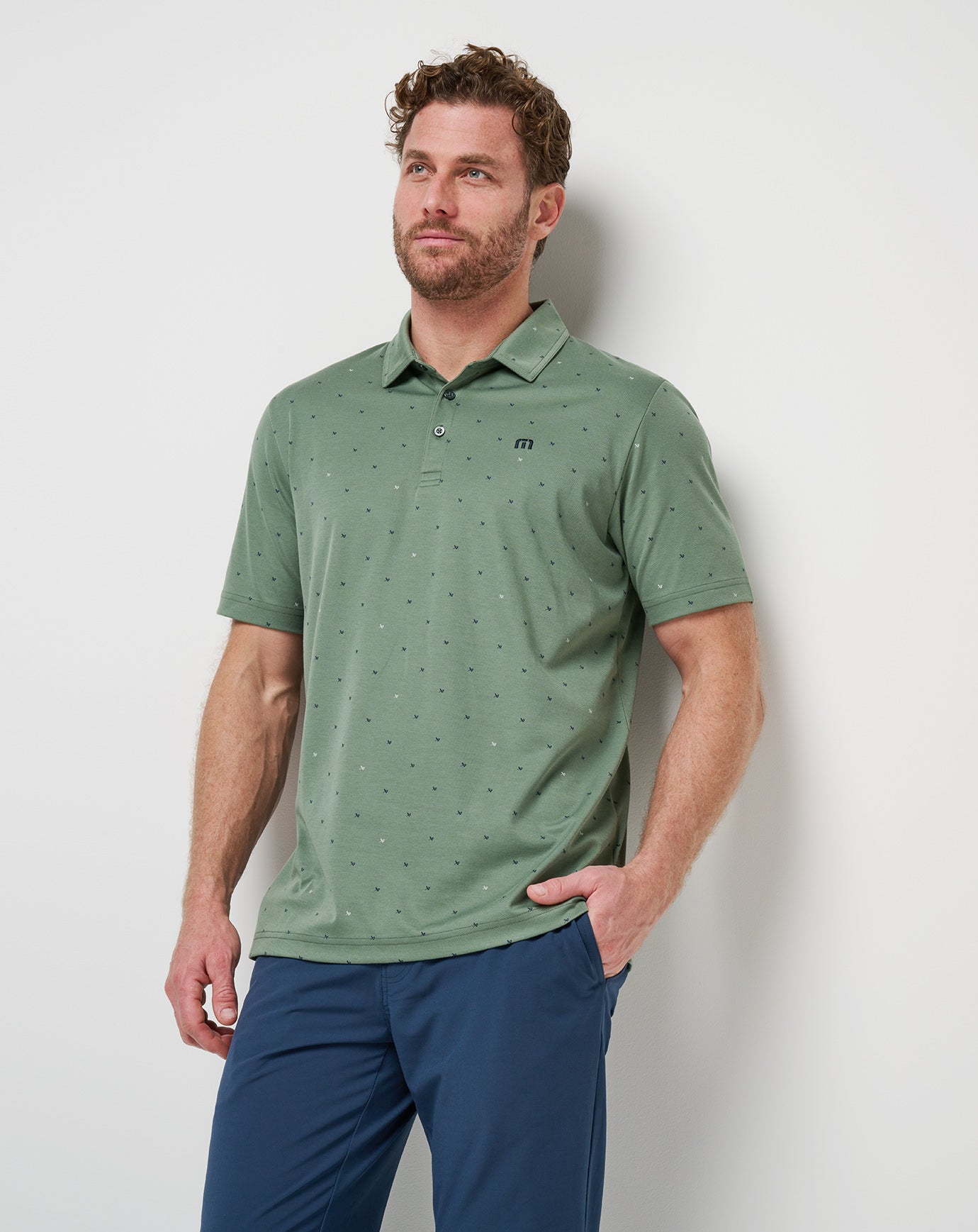 On The Screws Polo