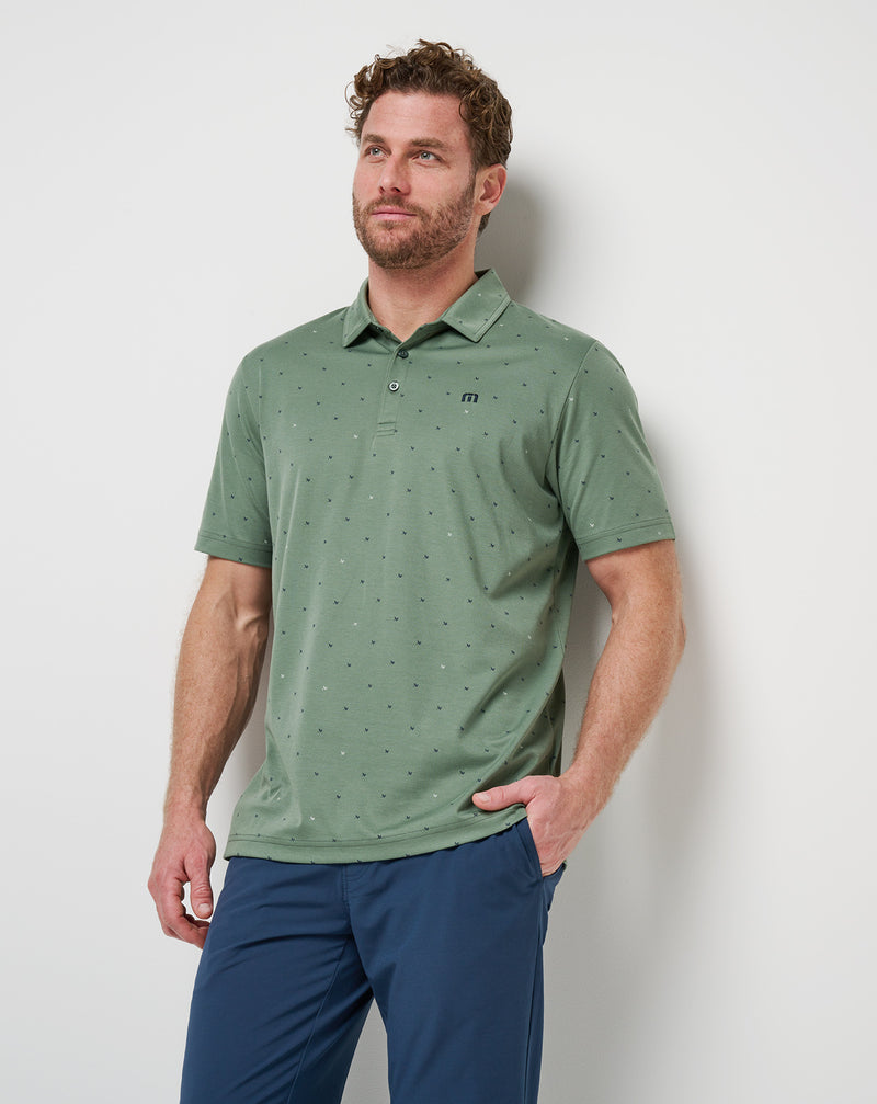 On The Screws Polo