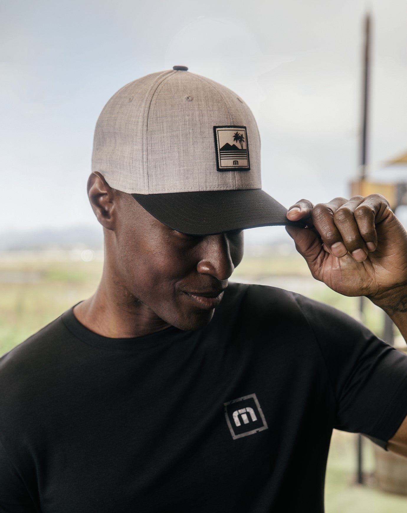 Windward Snapback Hat