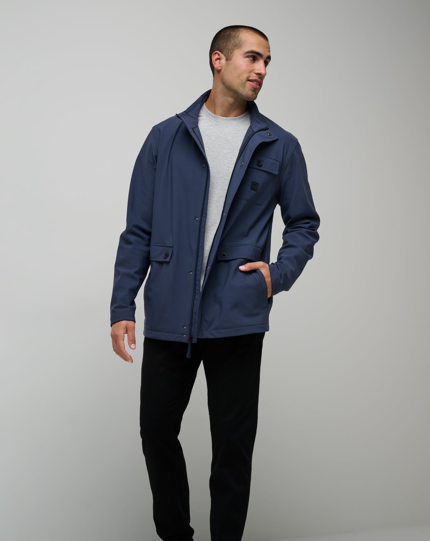 Horizon Jacket ∣ TravisMathew