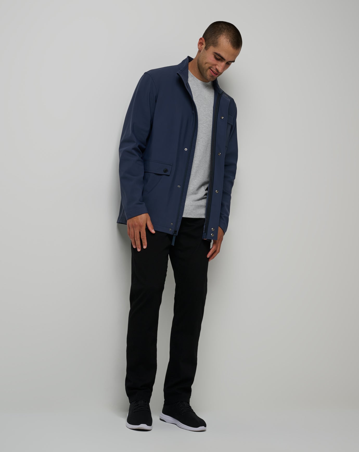 TRAVISMATHEW ジャケット　サイズXL Horizon Jacket ∣ TravisMathew