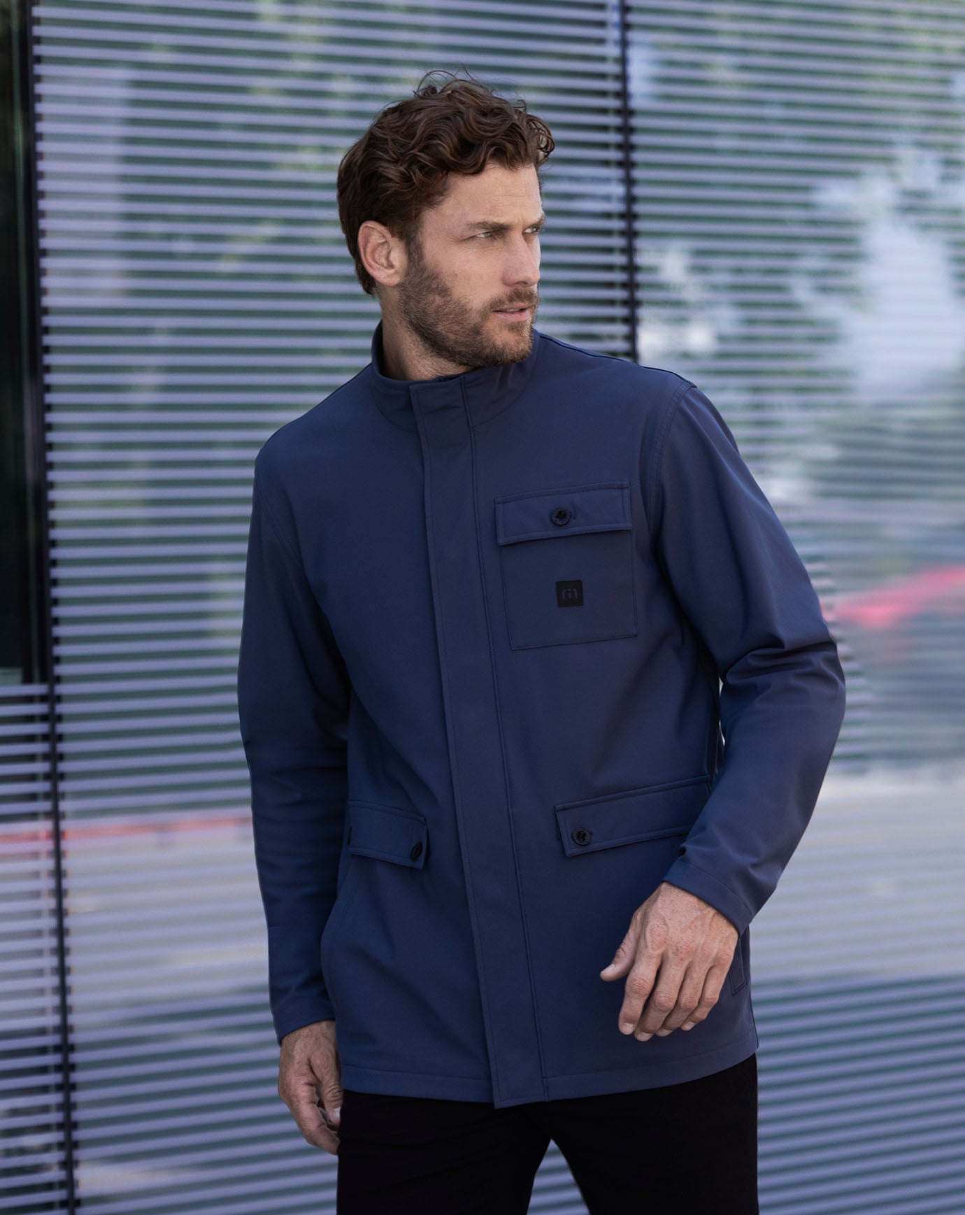 Horizon Jacket ∣ TravisMathew