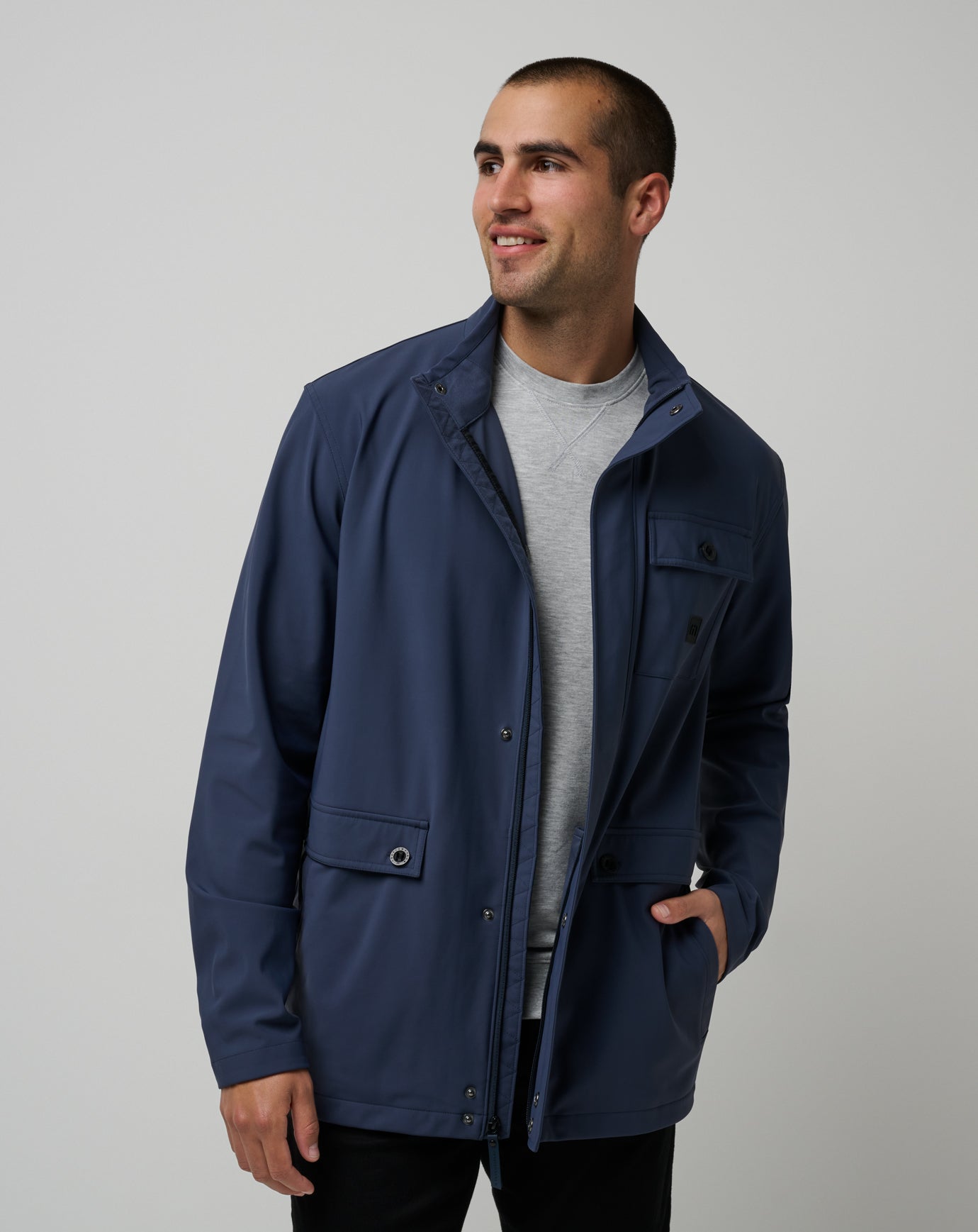 TRAVISMATHEW ジャケット　Lサイズ Horizon Jacket ∣ TravisMathew