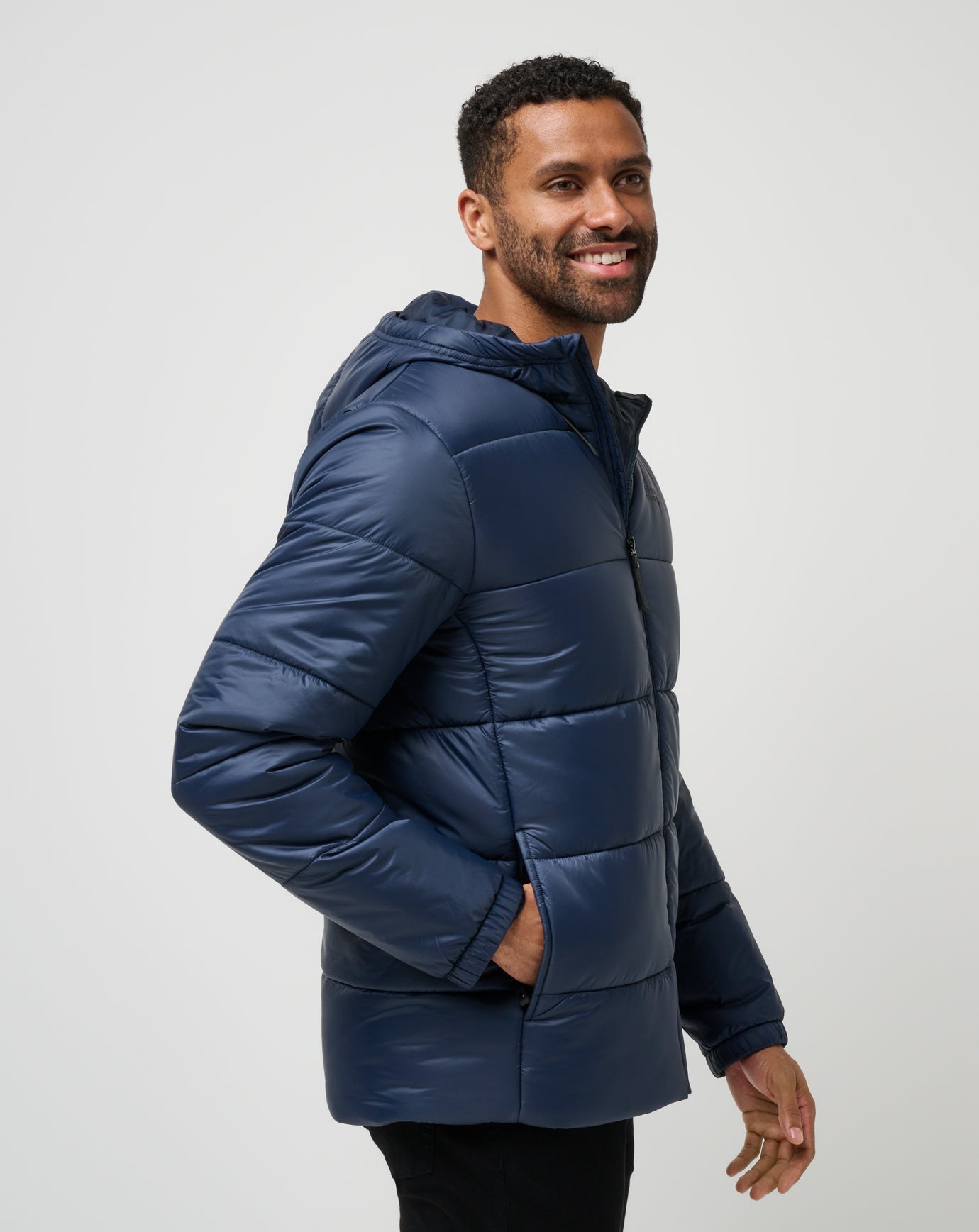 Aves Tech Puffer Jacket ∣ TravisMathew