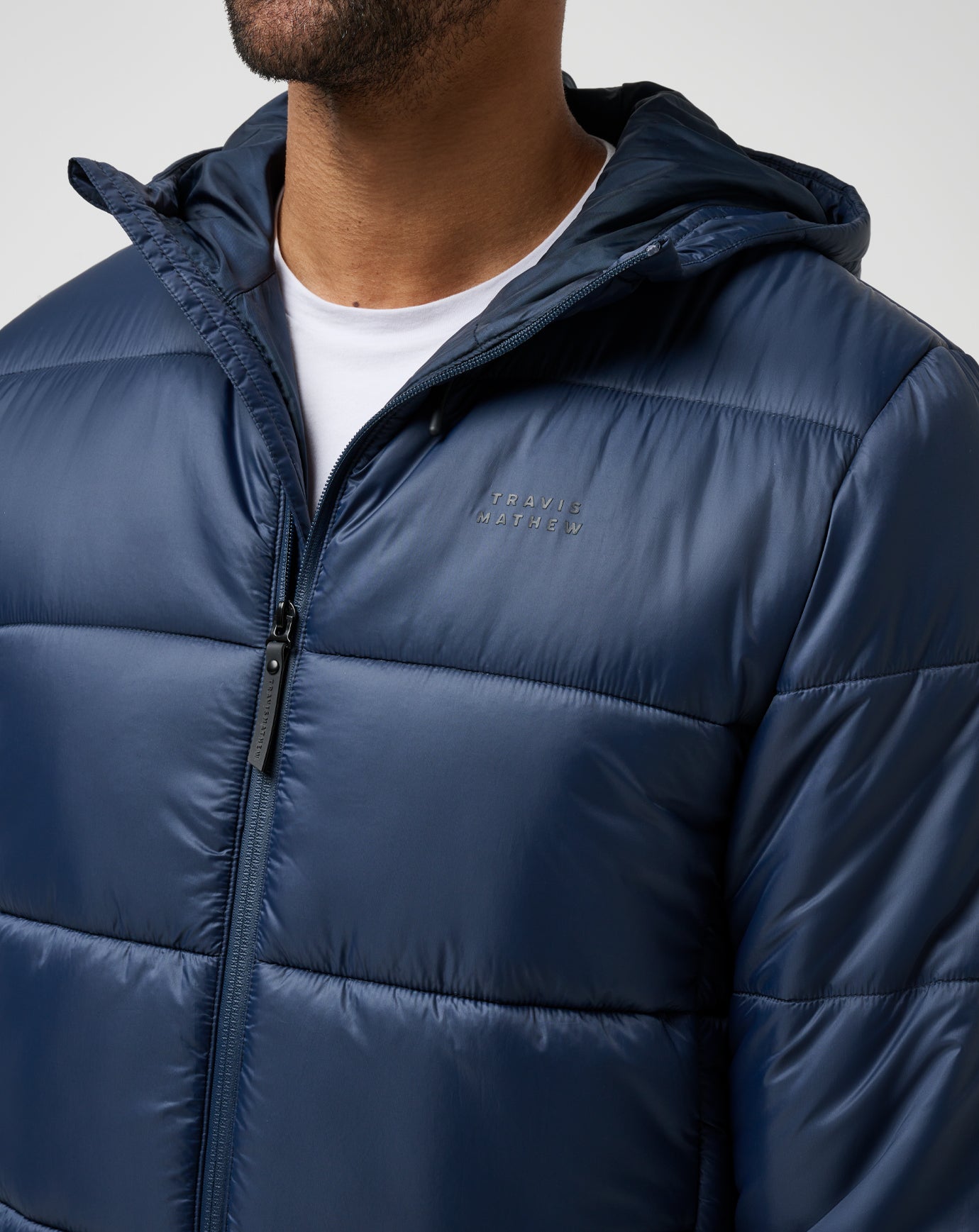 Aves Tech Puffer Jacket ∣ TravisMathew