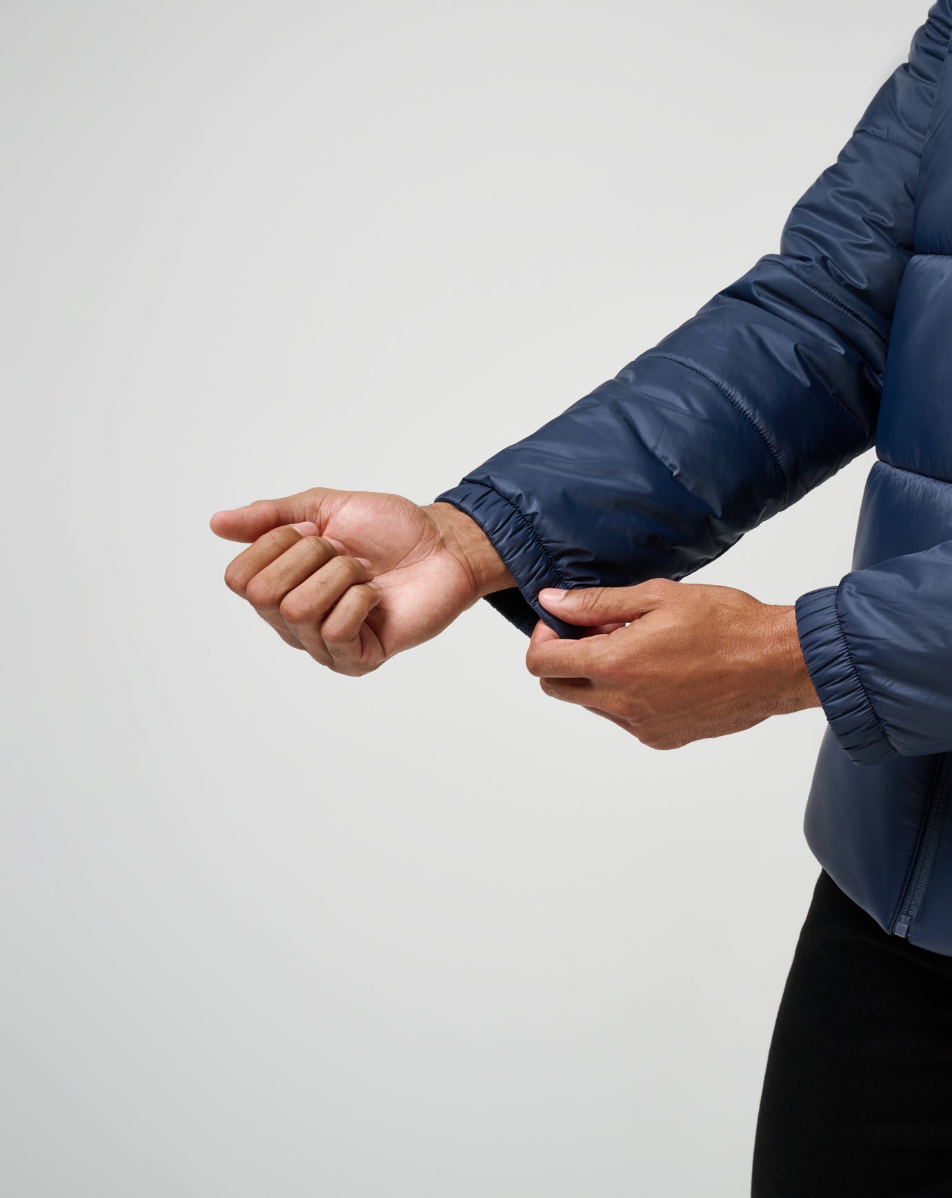 Aves Tech Puffer Jacket image 6