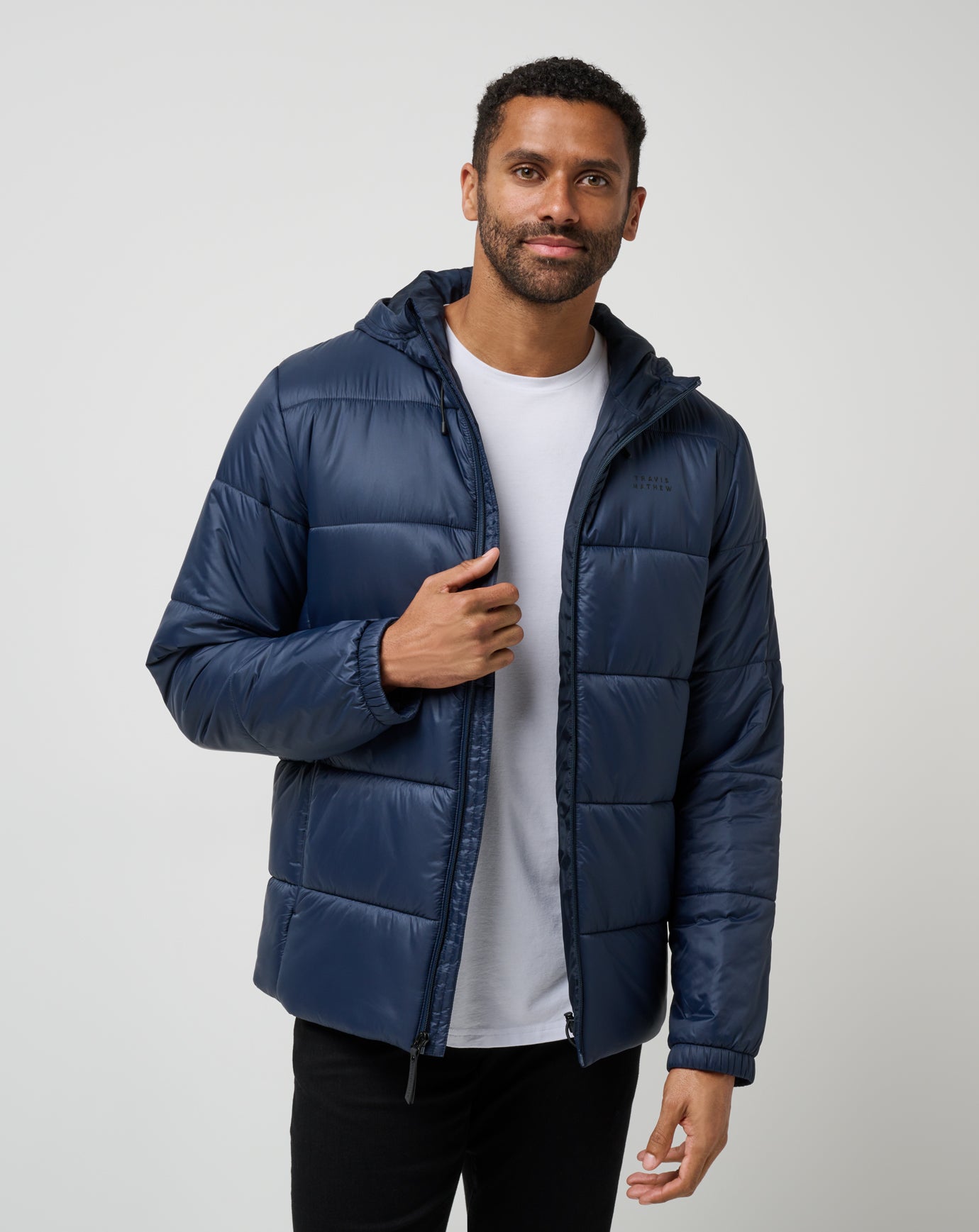 Aves Tech Puffer Jacket ∣ TravisMathew