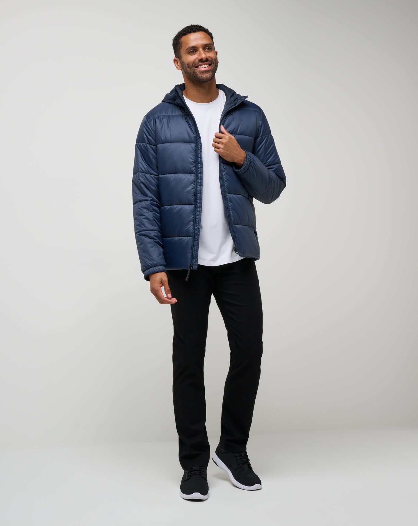 Aves Tech Puffer Jacket ∣ TravisMathew