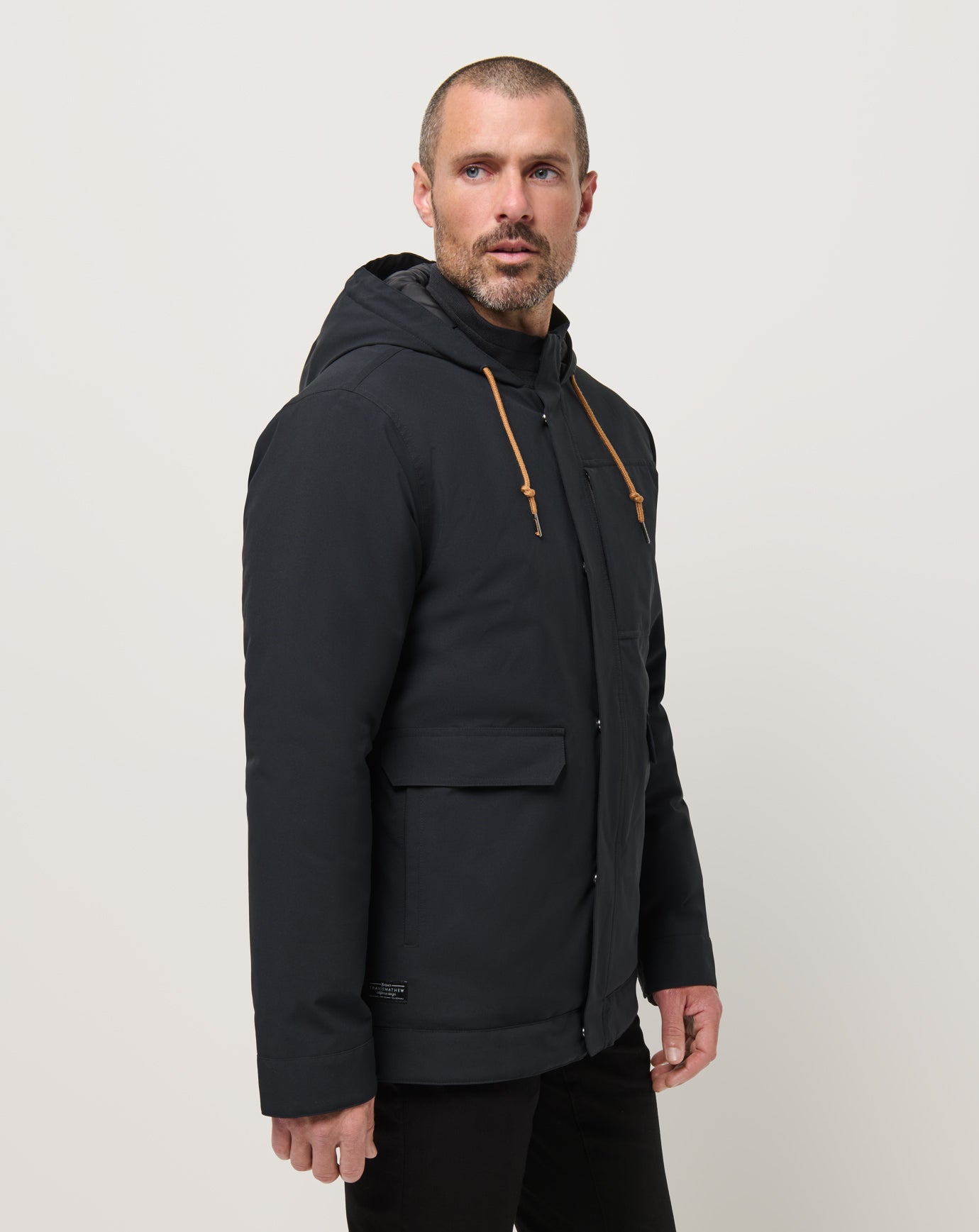 Mountain Pass Jacket ∣ TravisMathew