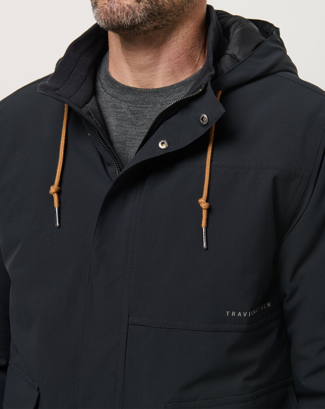 Mountain Pass Jacket ∣ TravisMathew