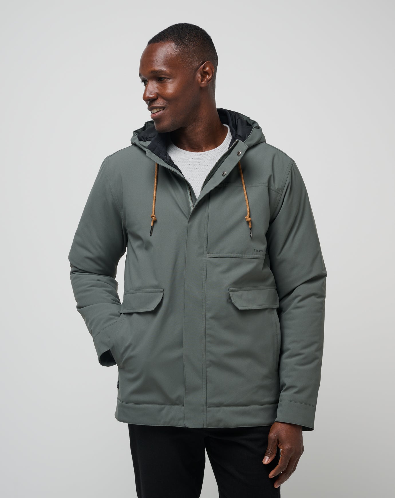 Mountain Pass Jacket ∣ TravisMathew