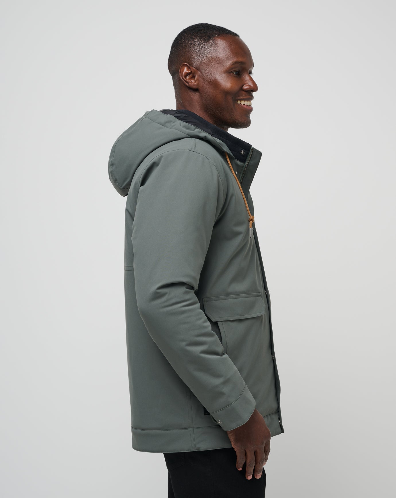 Mountain Pass Jacket ∣ TravisMathew