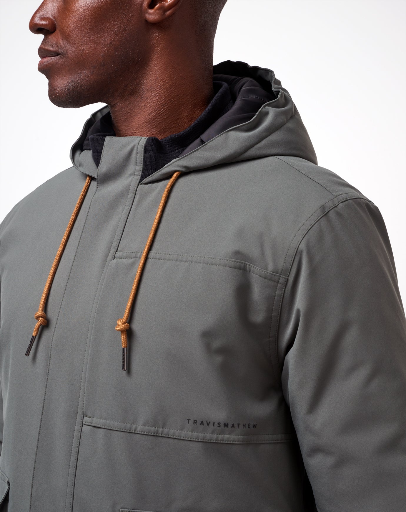 Mountain Pass Jacket ∣ TravisMathew