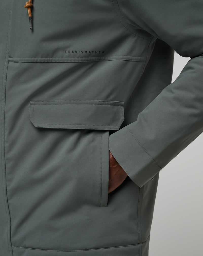 Mountain Pass Jacket