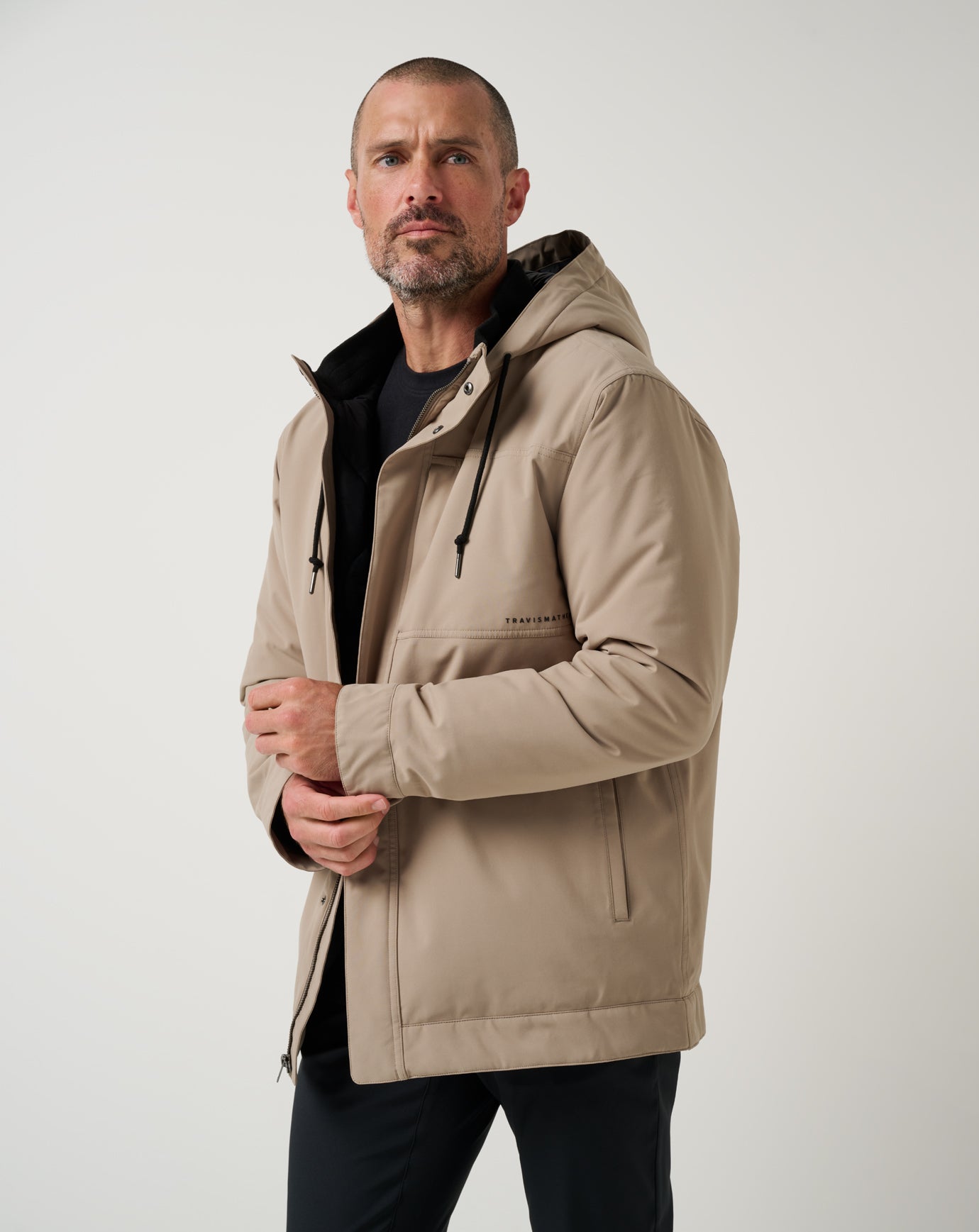 Mountain Pass Jacket ∣ TravisMathew