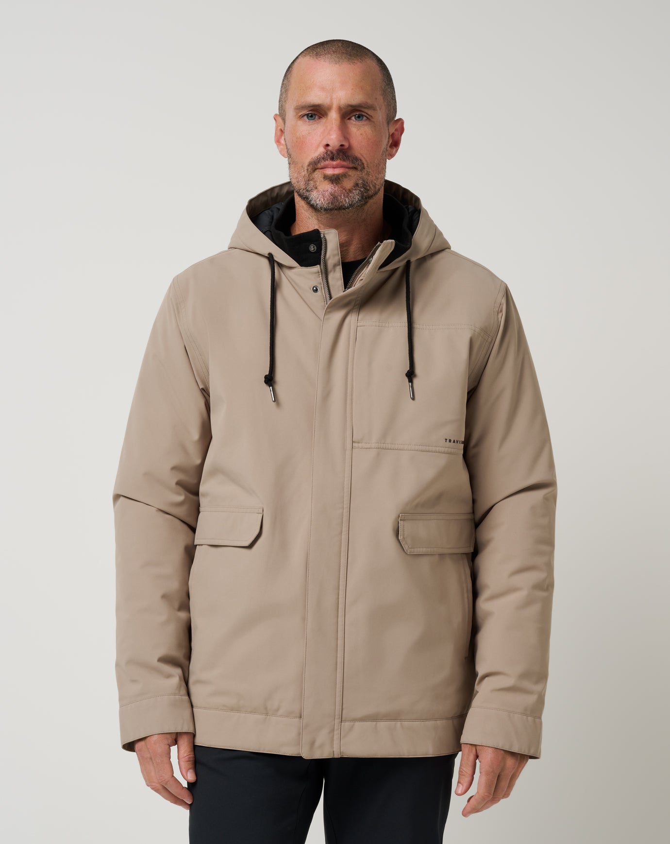 Mountain Pass Jacket ∣ TravisMathew