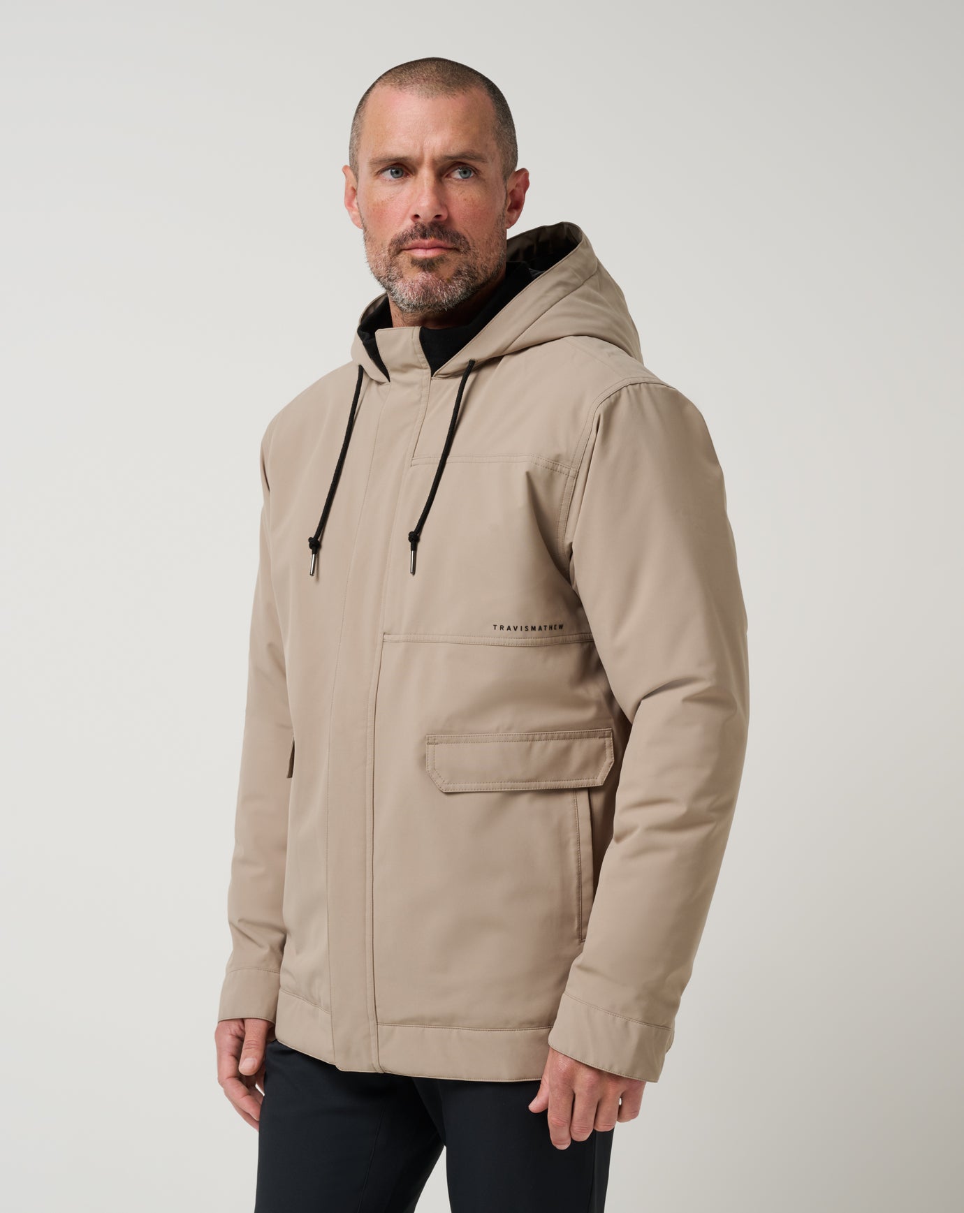 Mountain Pass Jacket ∣ TravisMathew