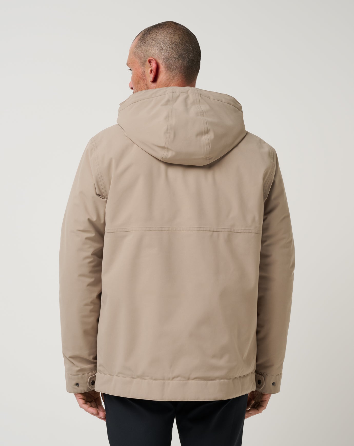 Mountain Pass Jacket ∣ TravisMathew