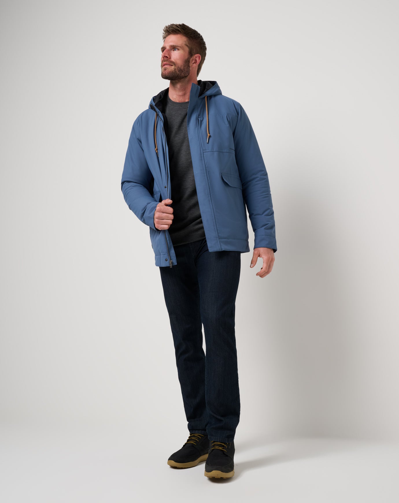 Mountain Pass Jacket ∣ TravisMathew