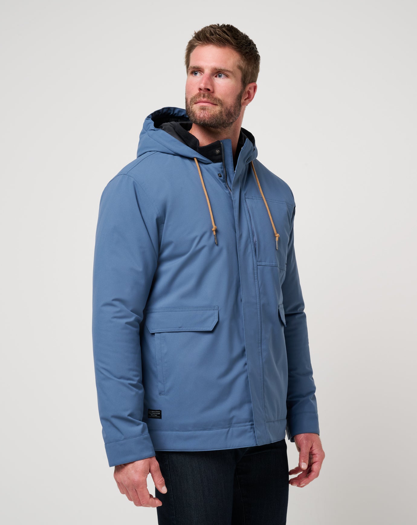 Mountain Pass Jacket ∣ TravisMathew