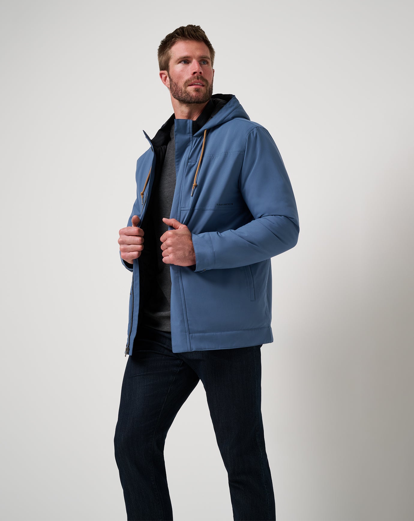 Mountain Pass Jacket ∣ TravisMathew