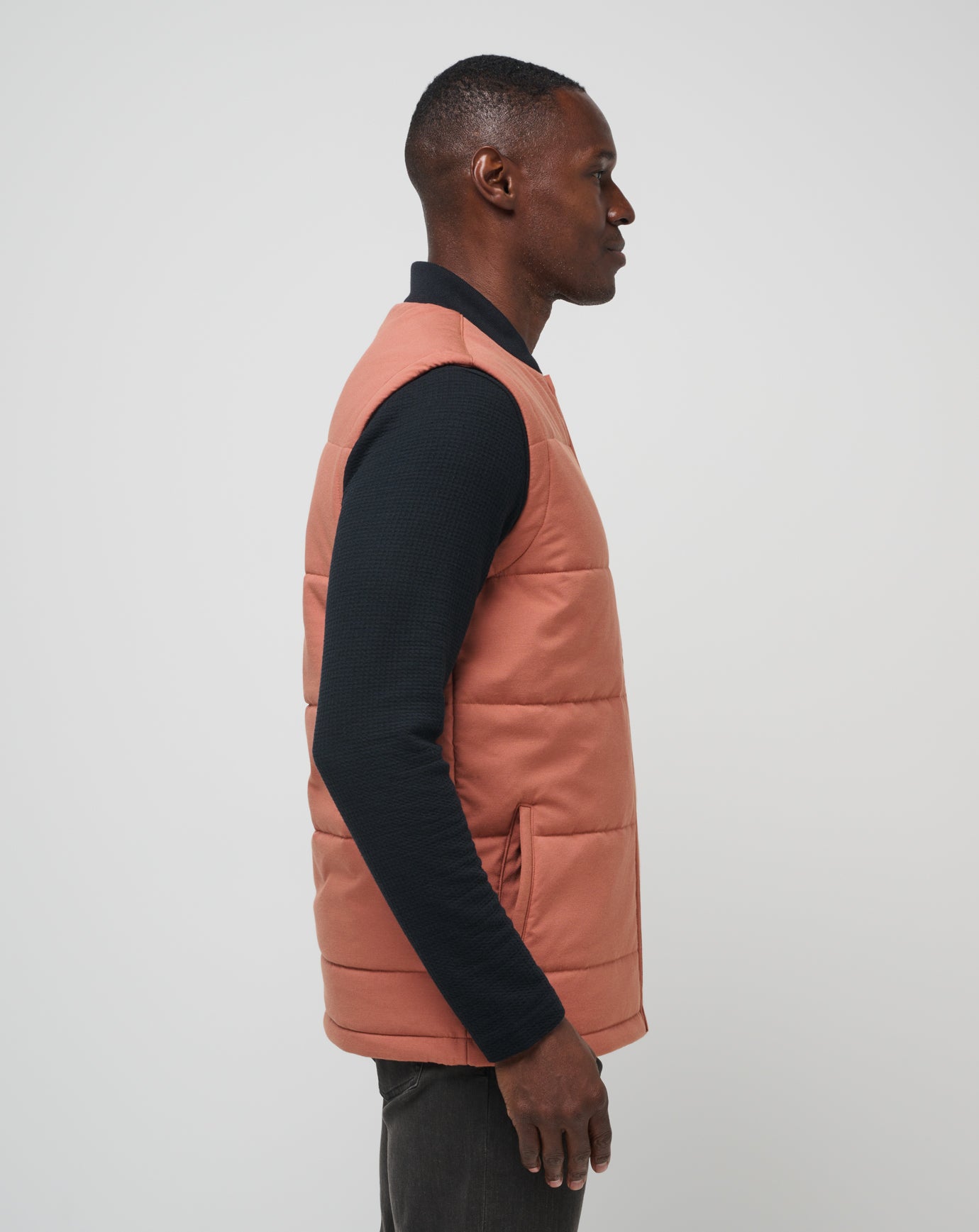Climate Drop Vest image 2
