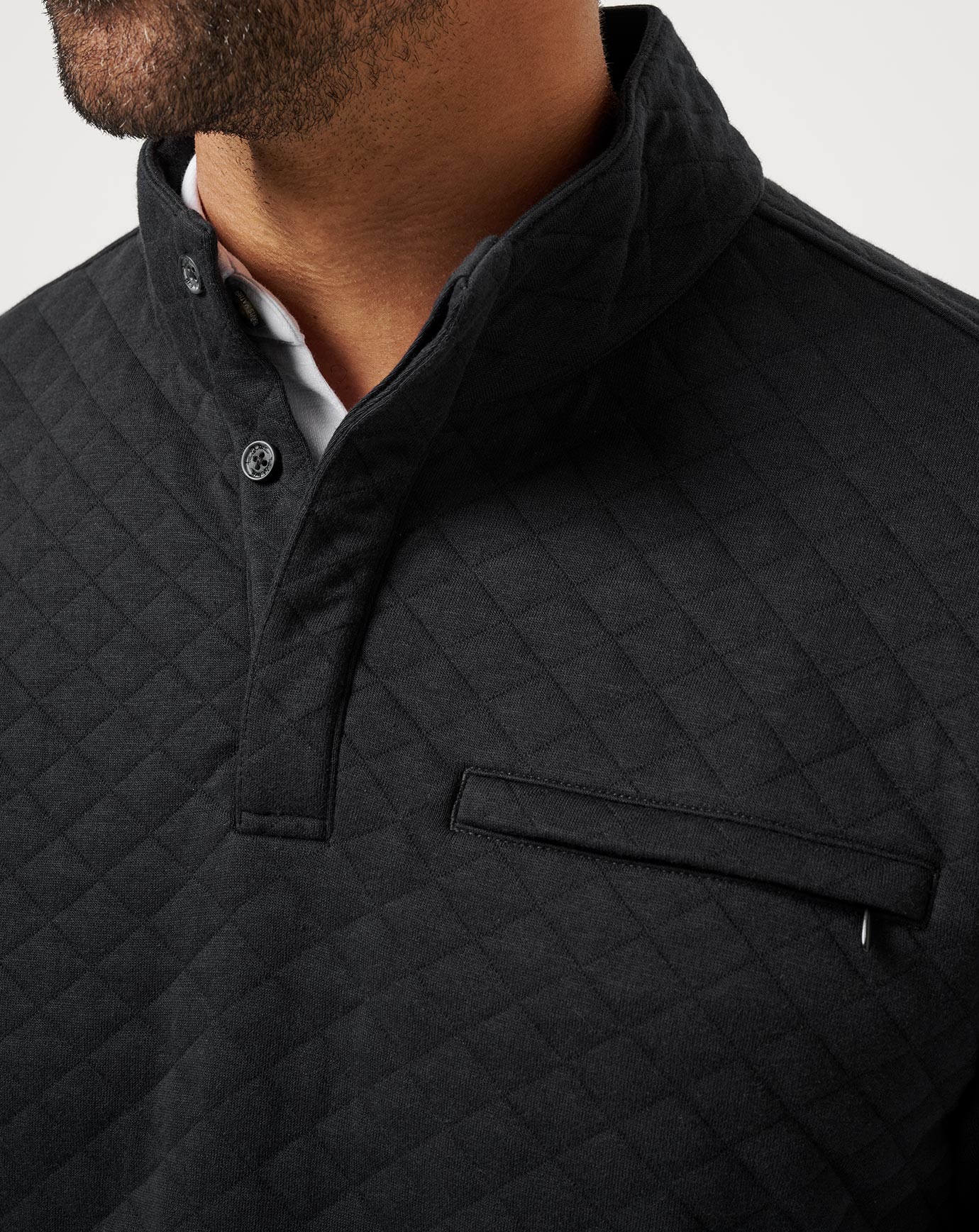 Transatlantic Quarter Zip ∣ TravisMathew