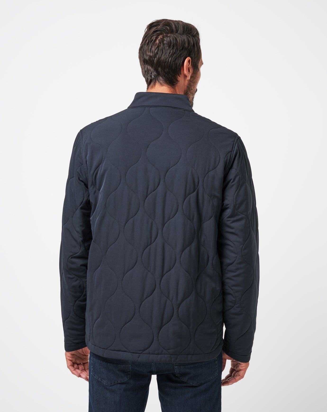 Come What May Jacket ∣ TravisMathew