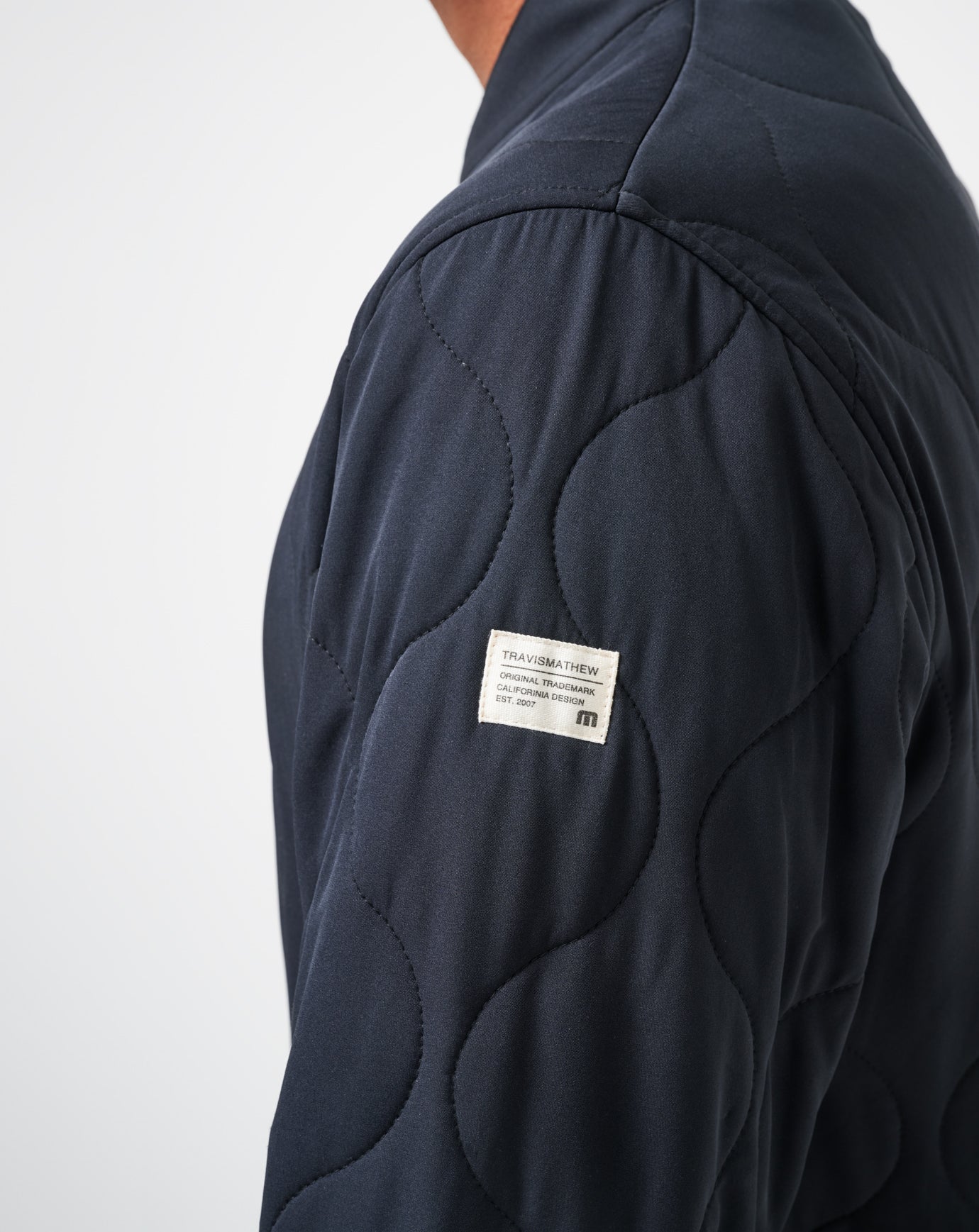 Come What May Jacket ∣ TravisMathew