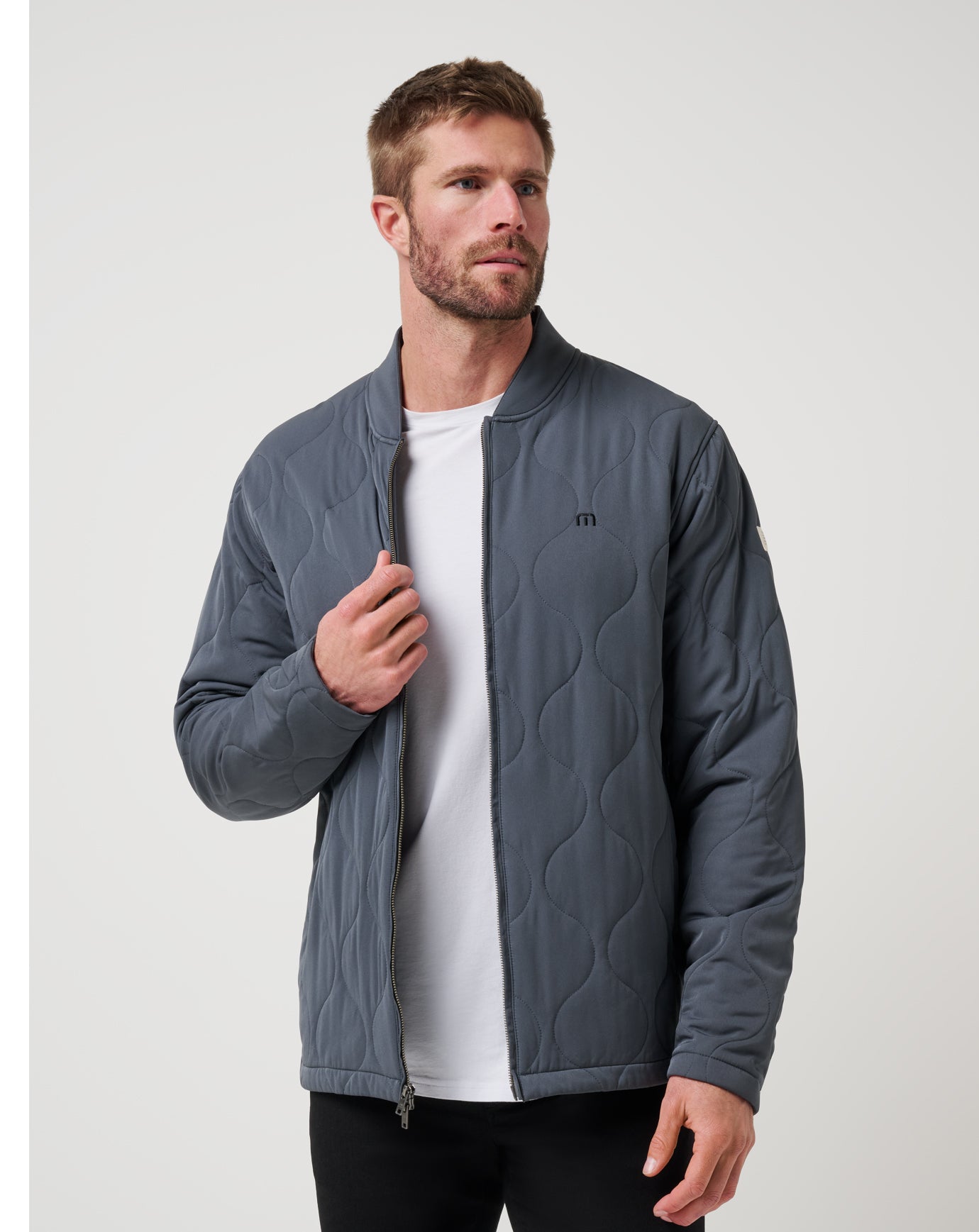 Come What May Jacket ∣ TravisMathew