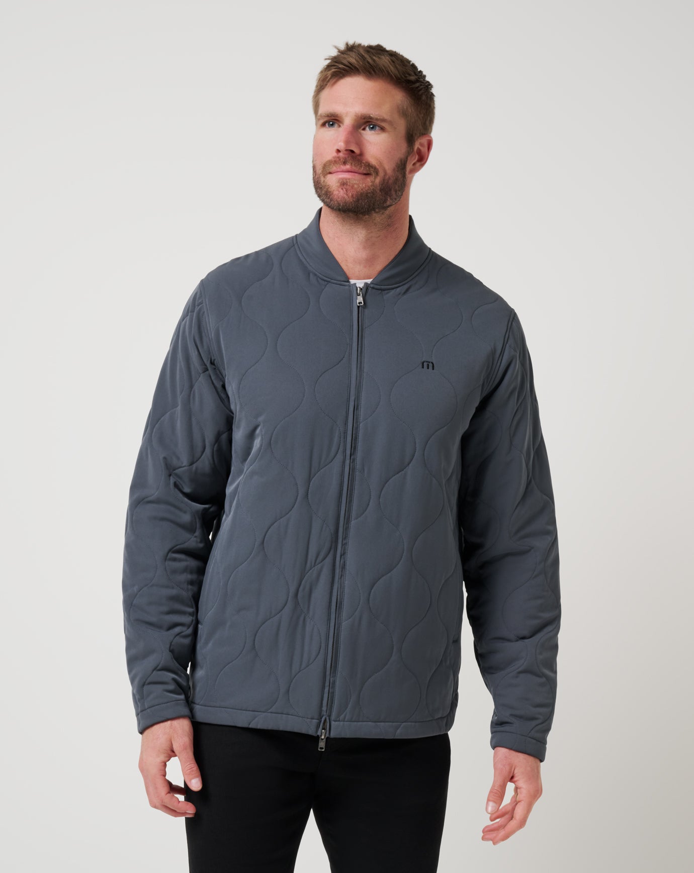 Come What May Jacket ∣ TravisMathew