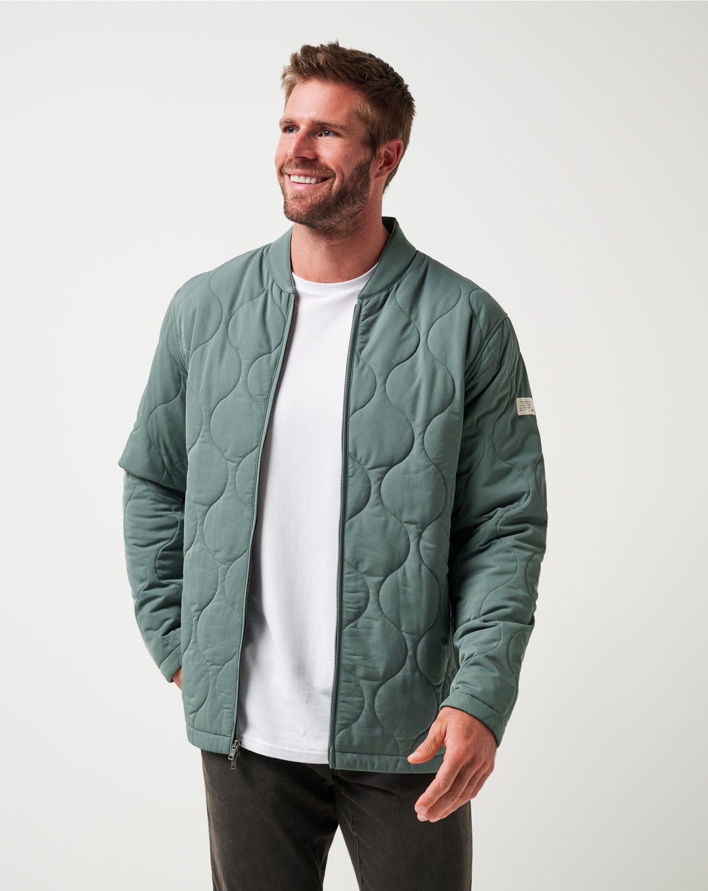 Come What May Jacket