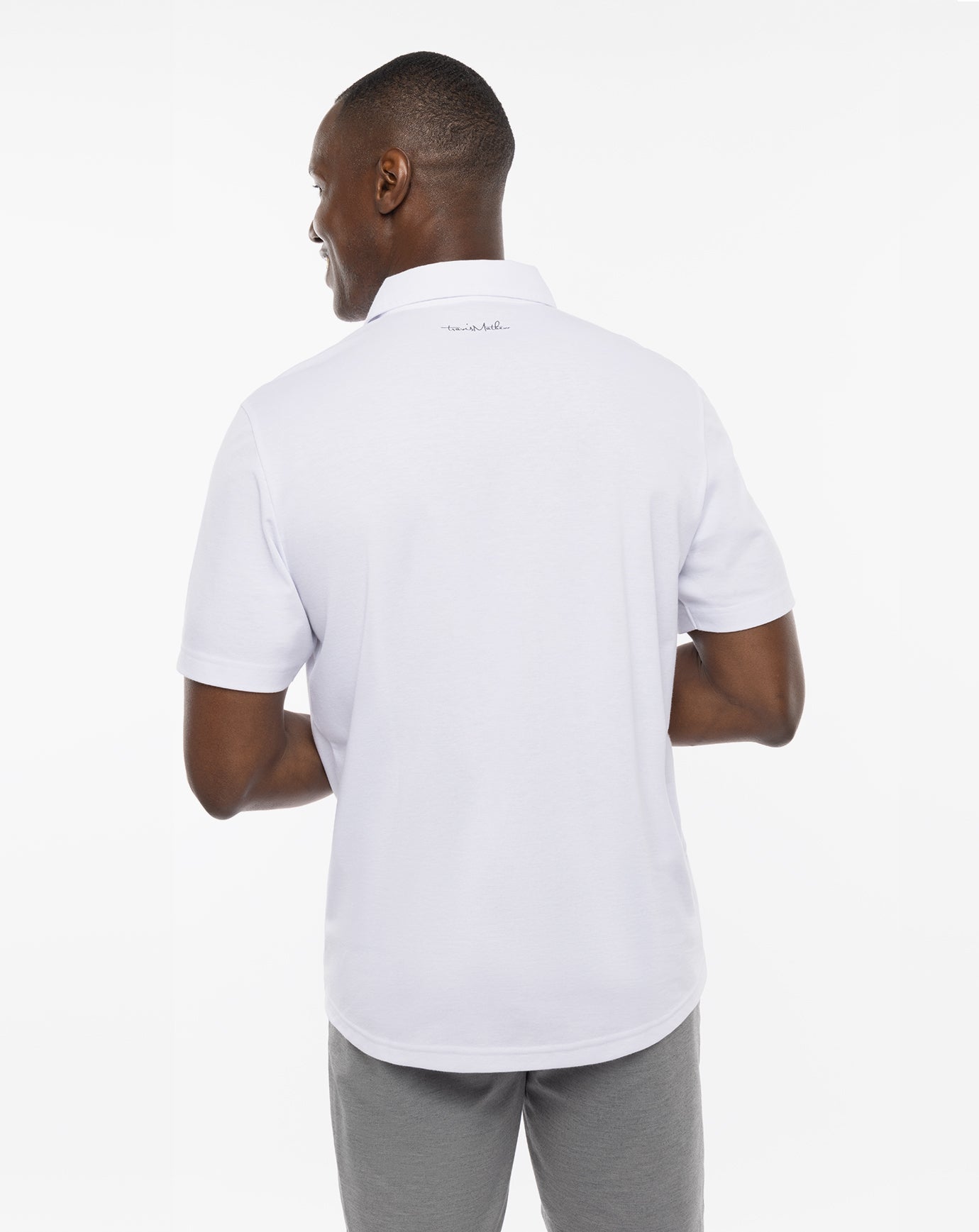 Splatter Pocket Polo Polo