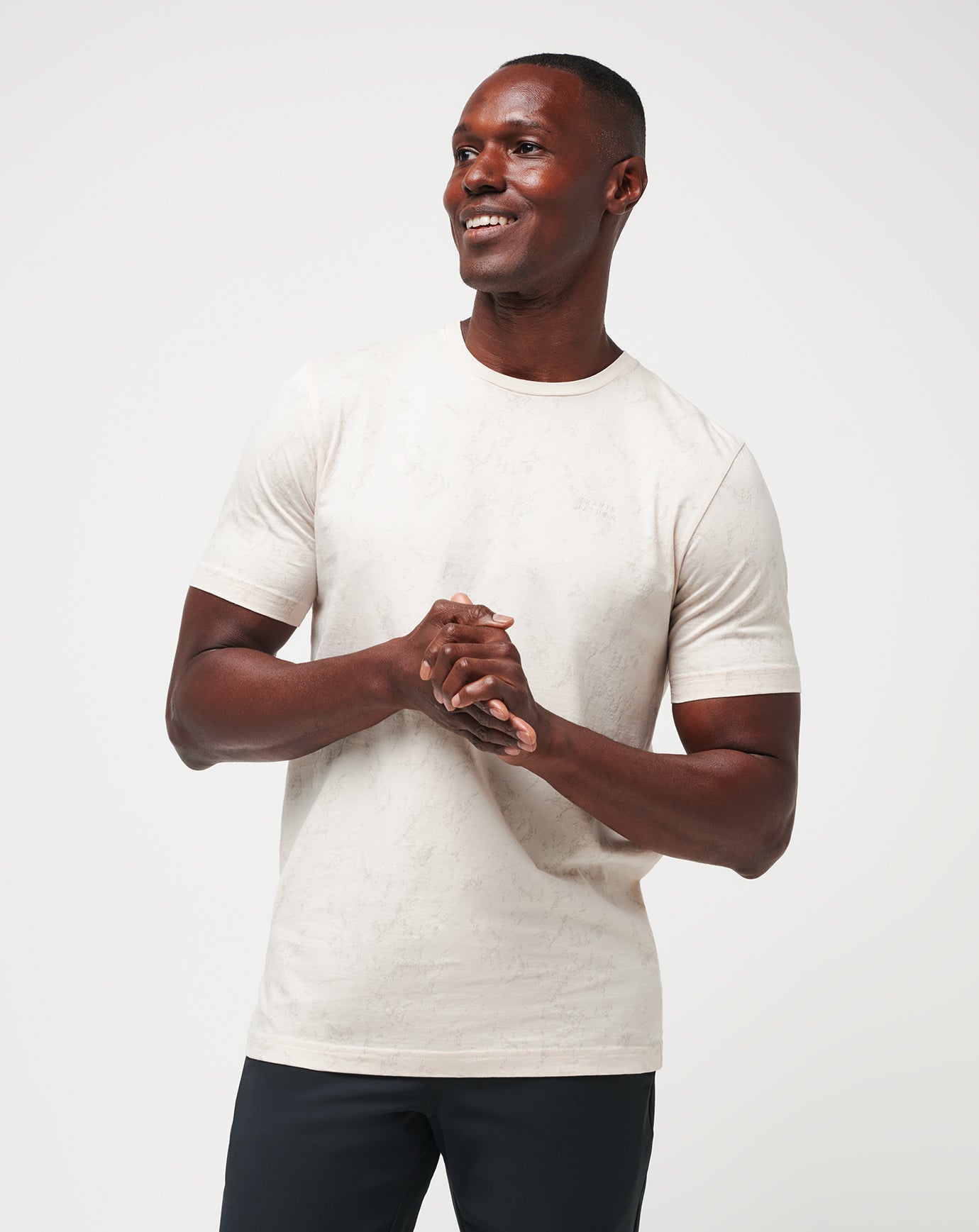 Warmer Tides Tee ∣ TravisMathew