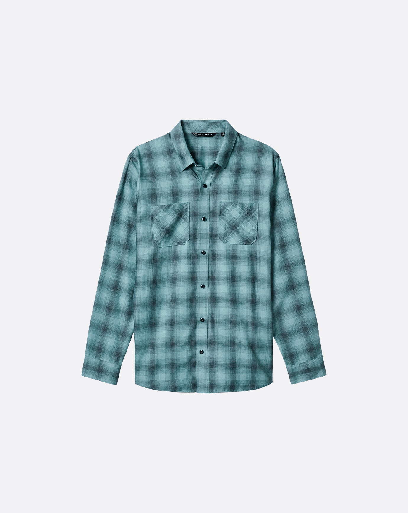 PWA　PLAID BALOON SHIRT XLサイズ　1 1月25日まで Cloud Flannel Plaid Button-Up ∣ TravisMathew