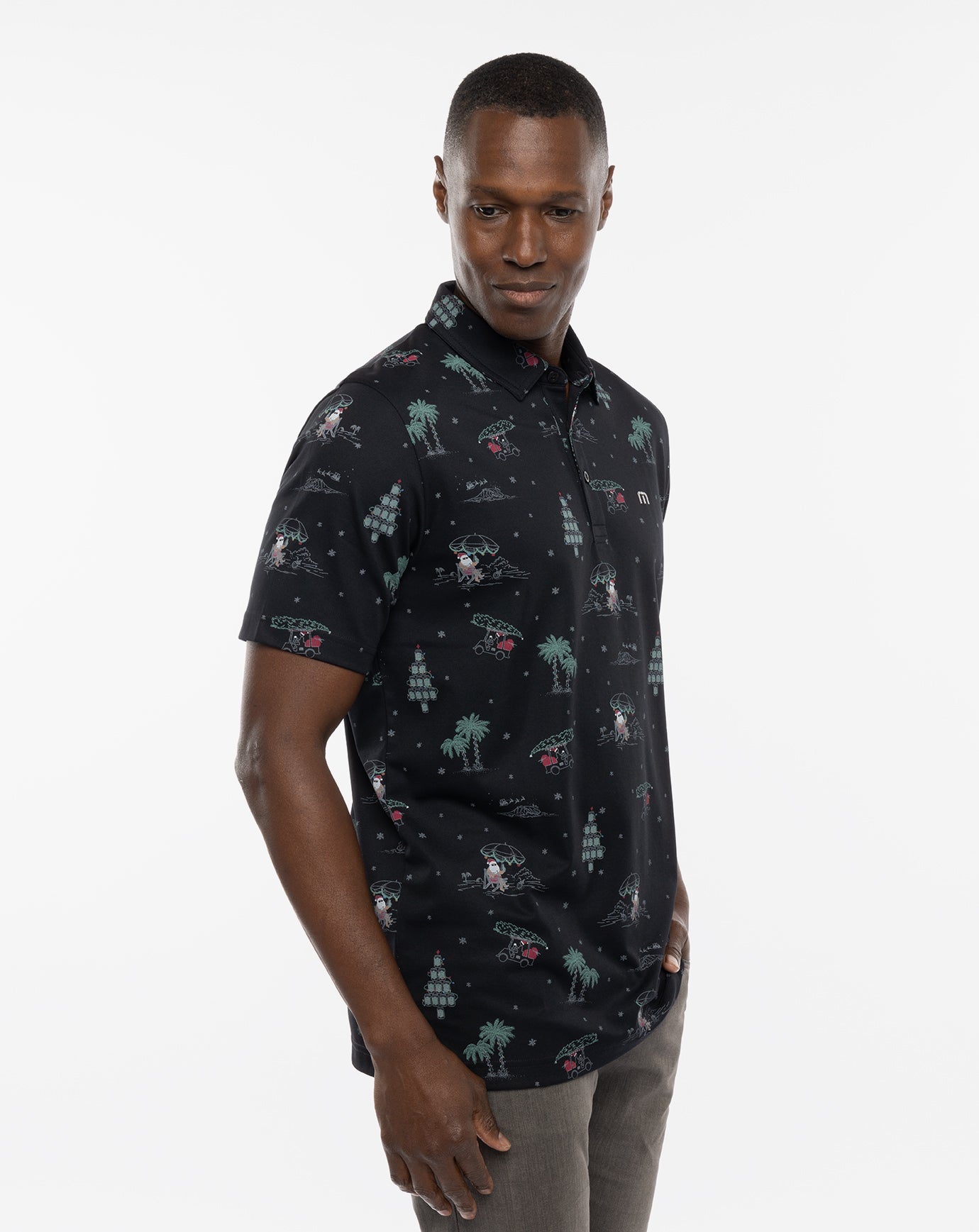 California Christmas Polo