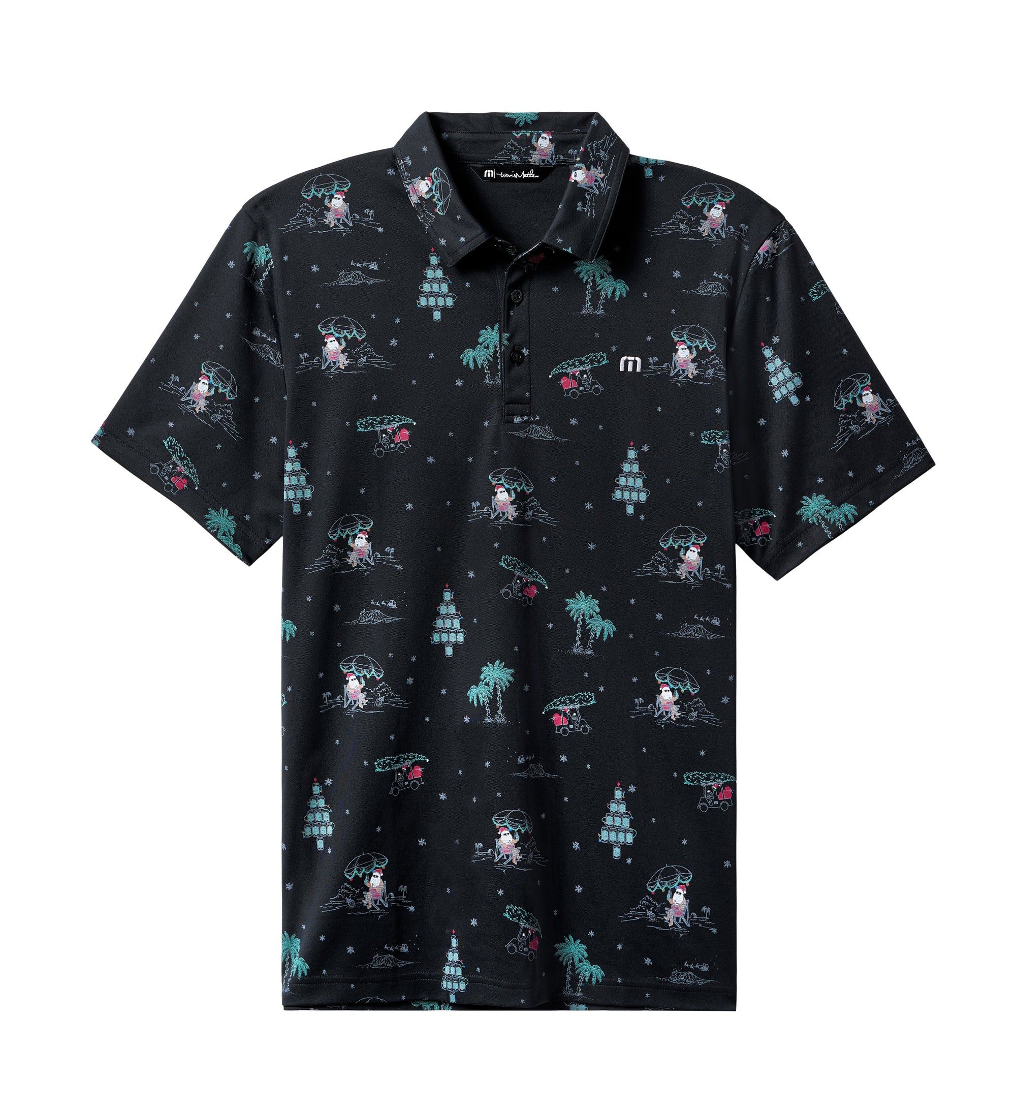 California Christmas Polo