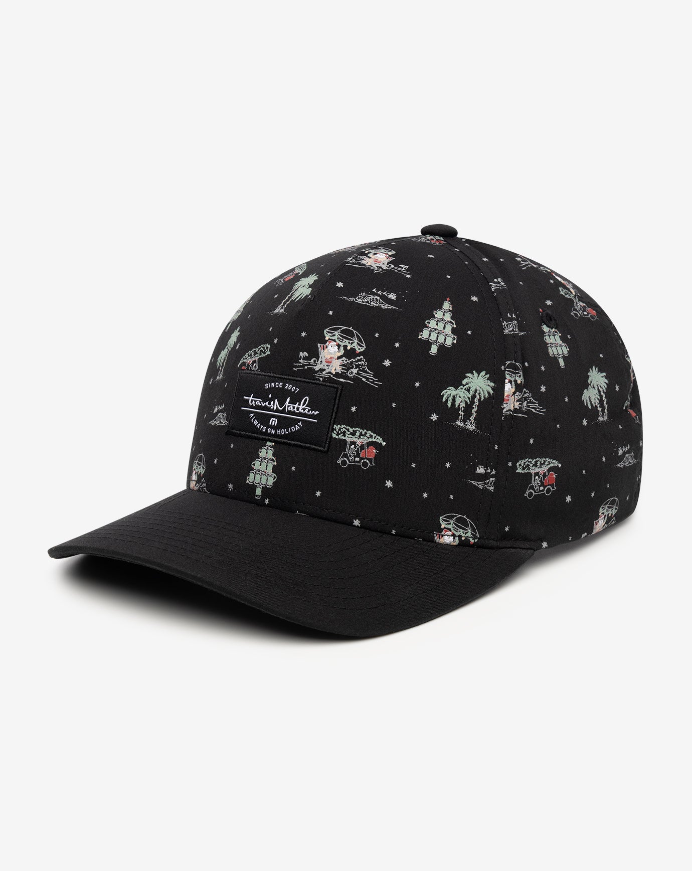 Naughty But Nice Snapback Hat