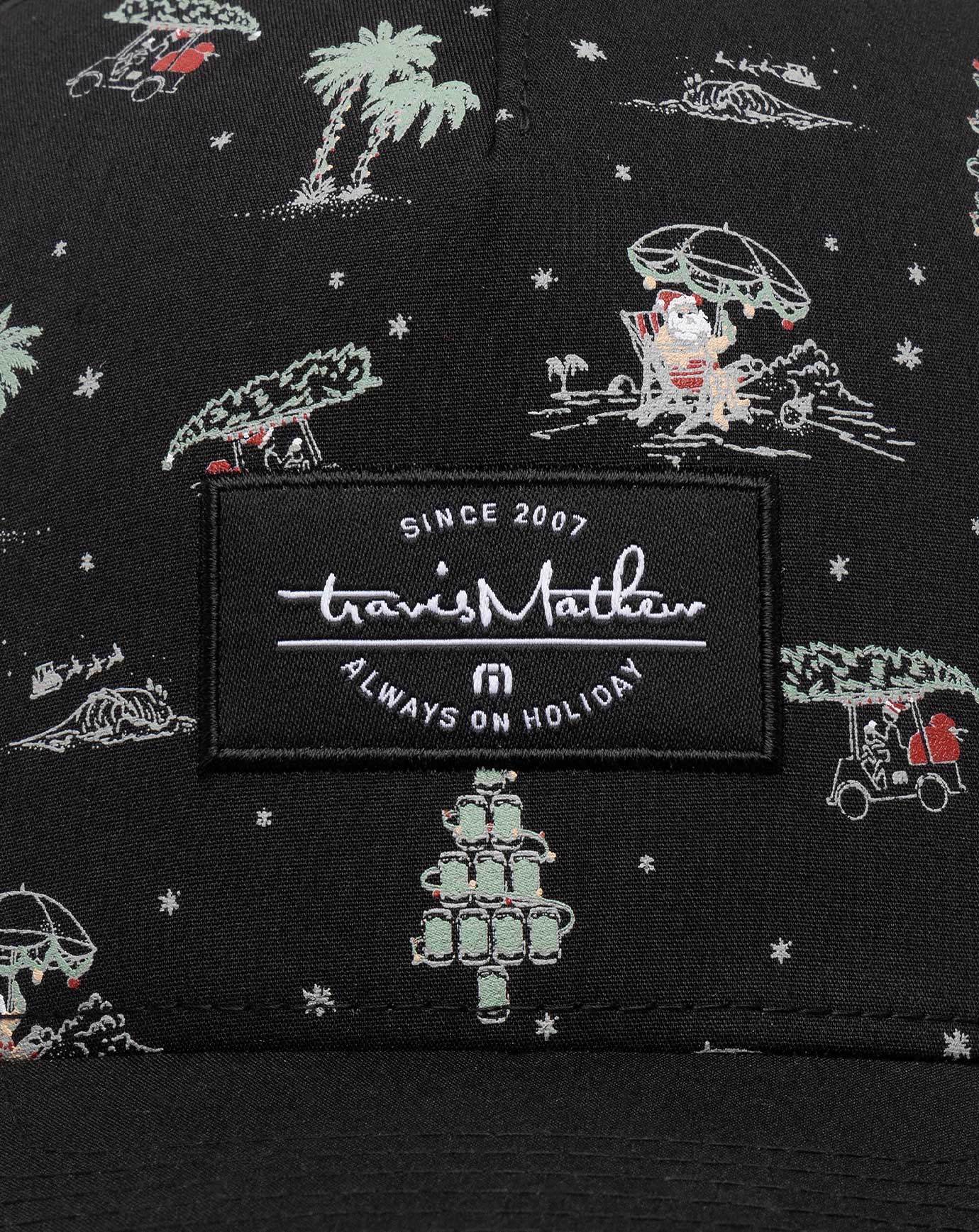 Naughty But Nice Snapback Hat