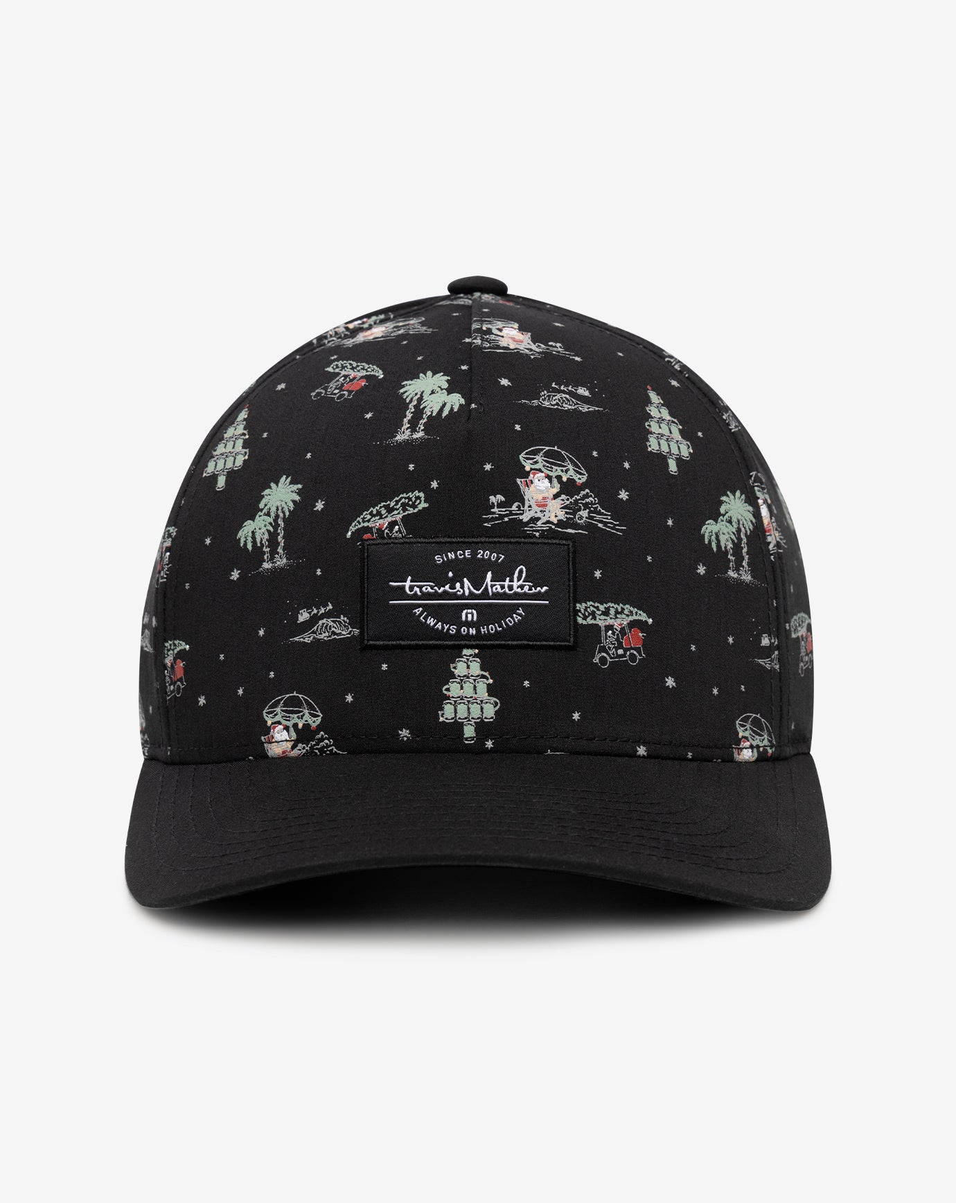 Naughty But Nice Snapback Hat