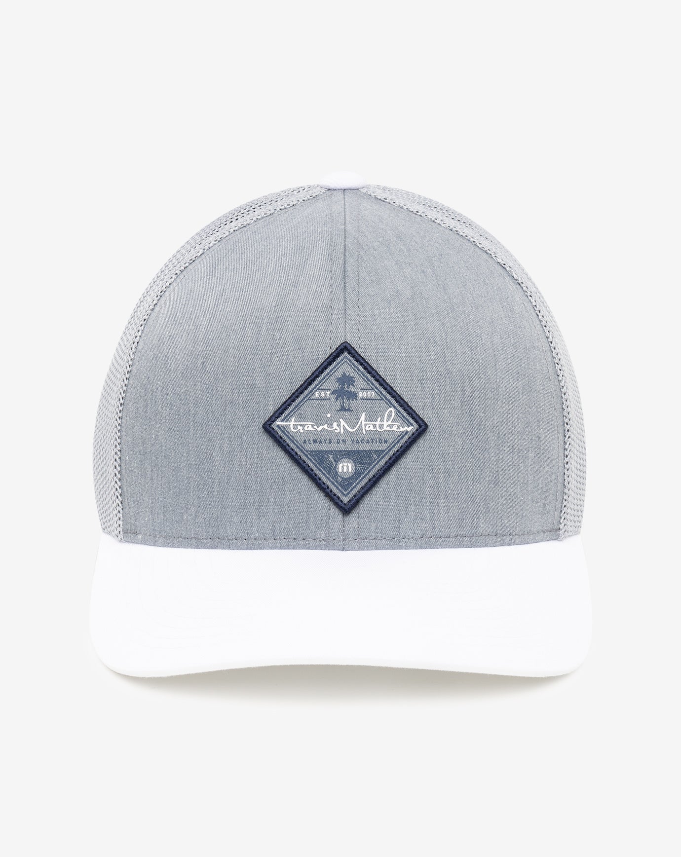 Base Tan Snapback Hat