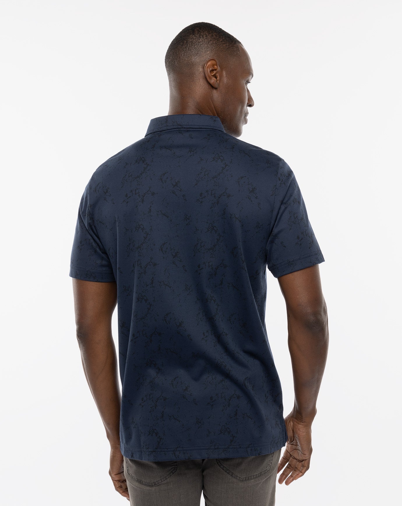 Warmer Tides Polo