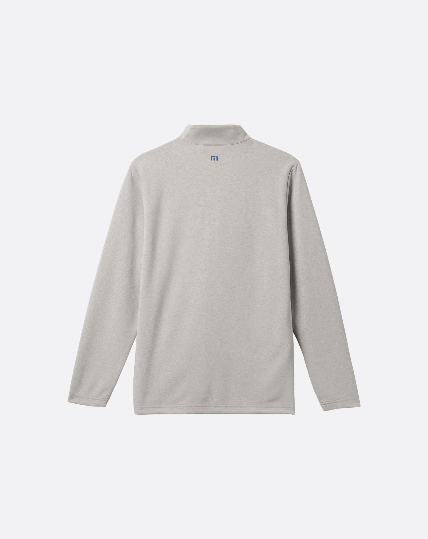 Upgraded Striped Quarter Zip