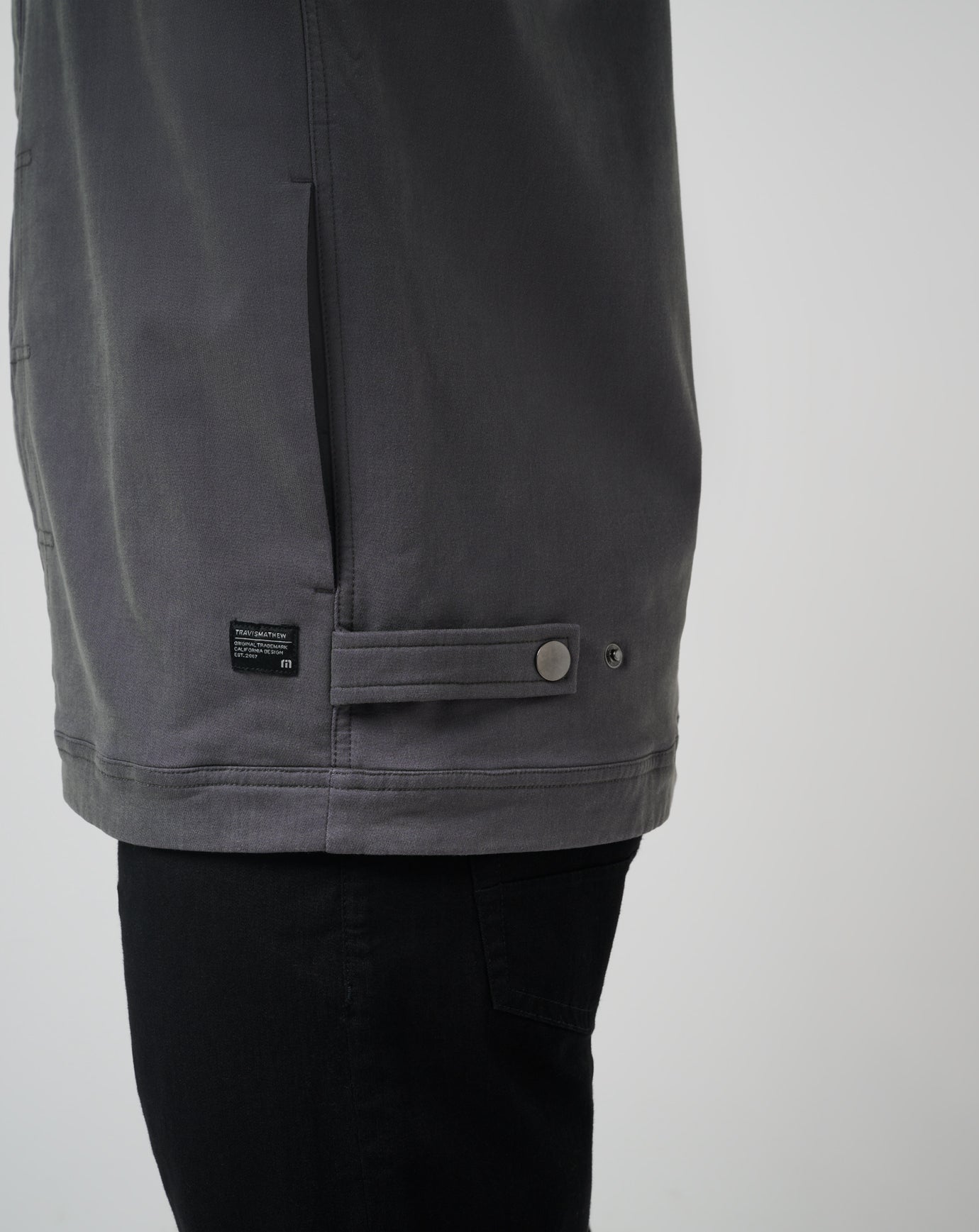 Cloud Denim Sherpa Jacket image 7