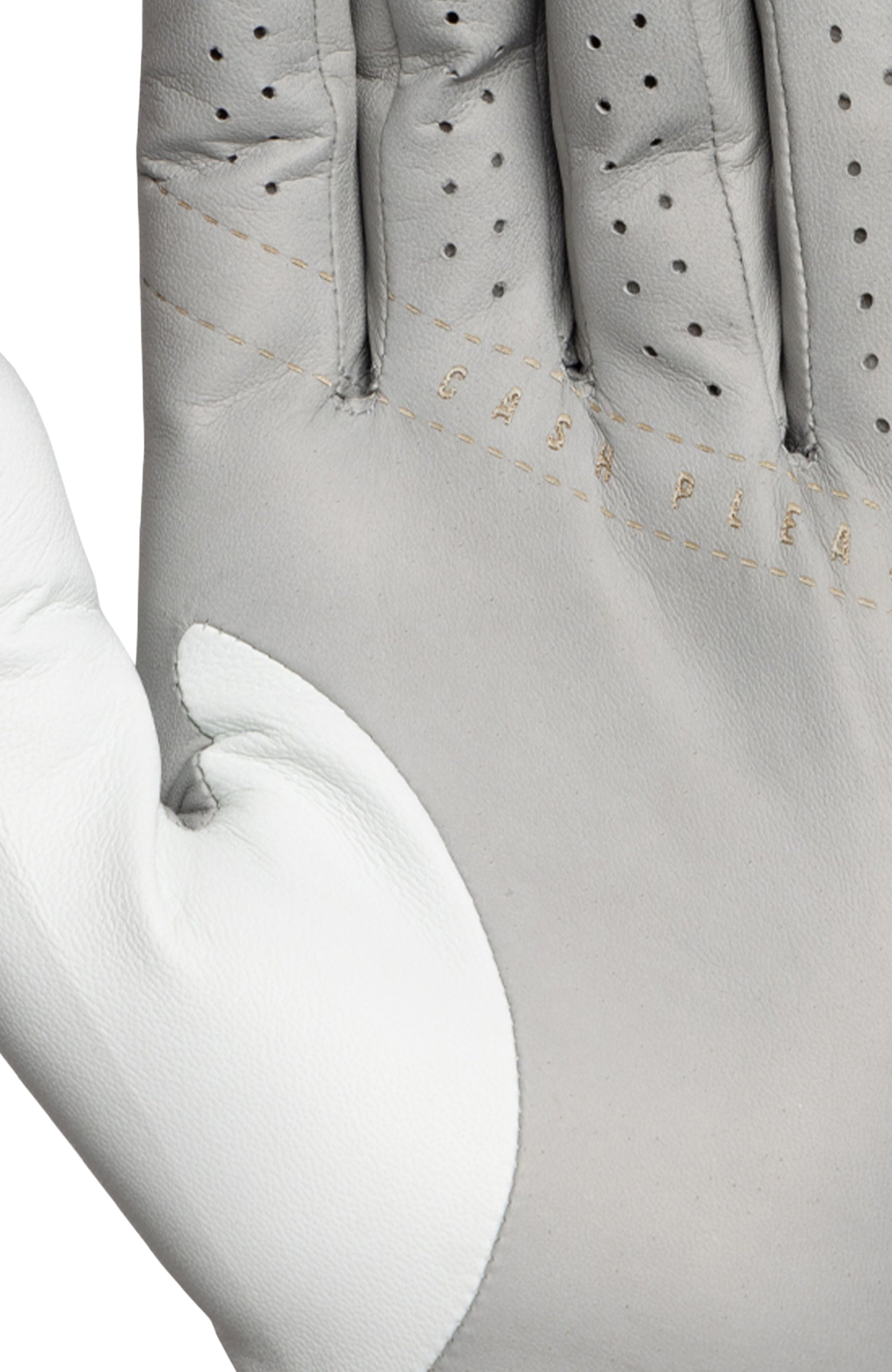 Between The Lines Golf Glove
