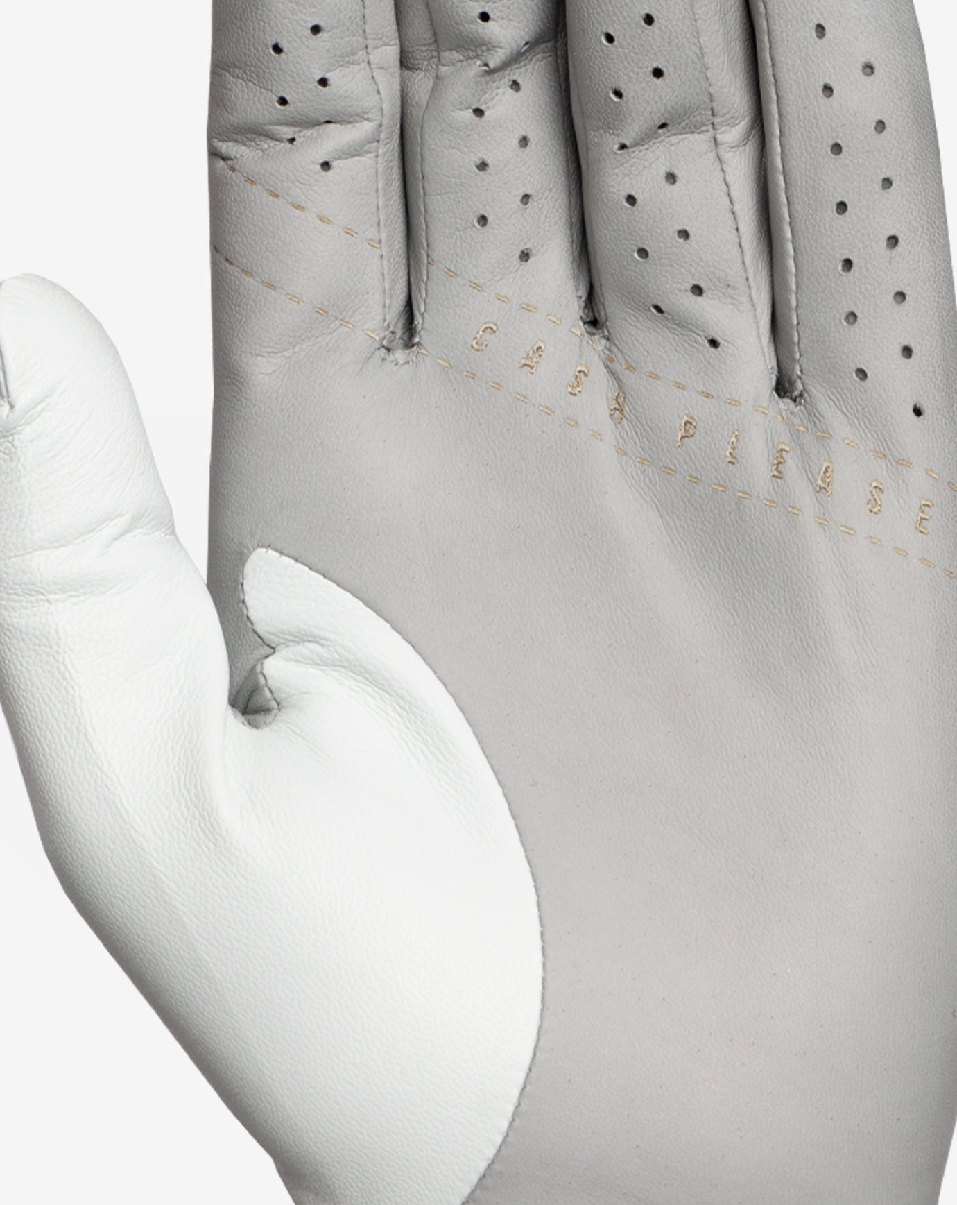 Between The Lines Golf Glove