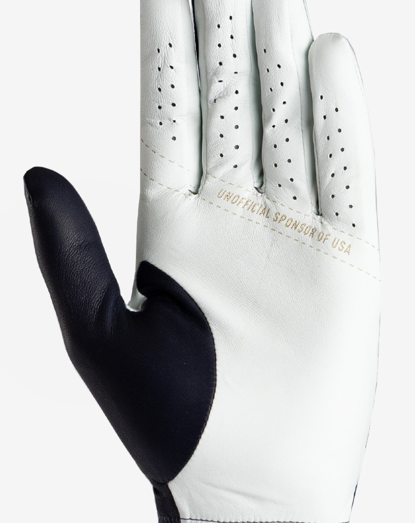 Between The Lines Golf Glove